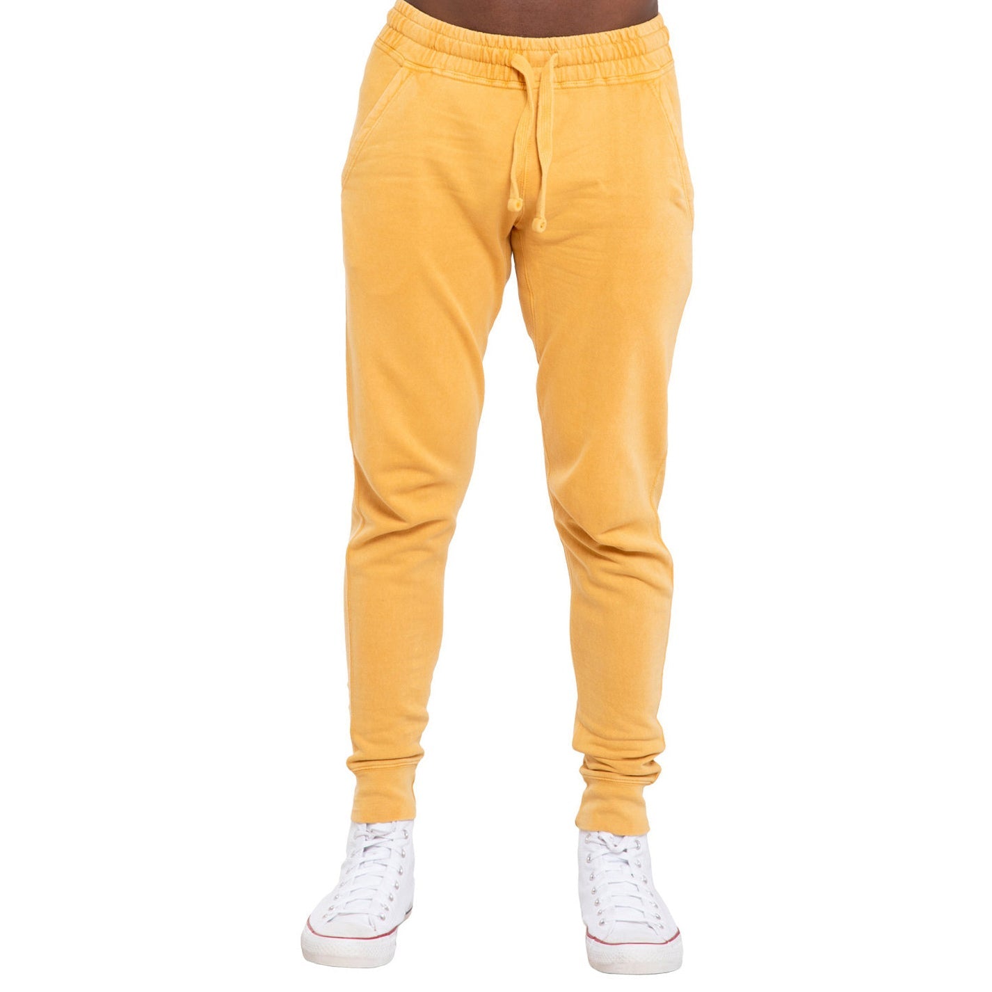 Black Sweatpants - Lane Seven - Cozy Unisex Jogger Pant