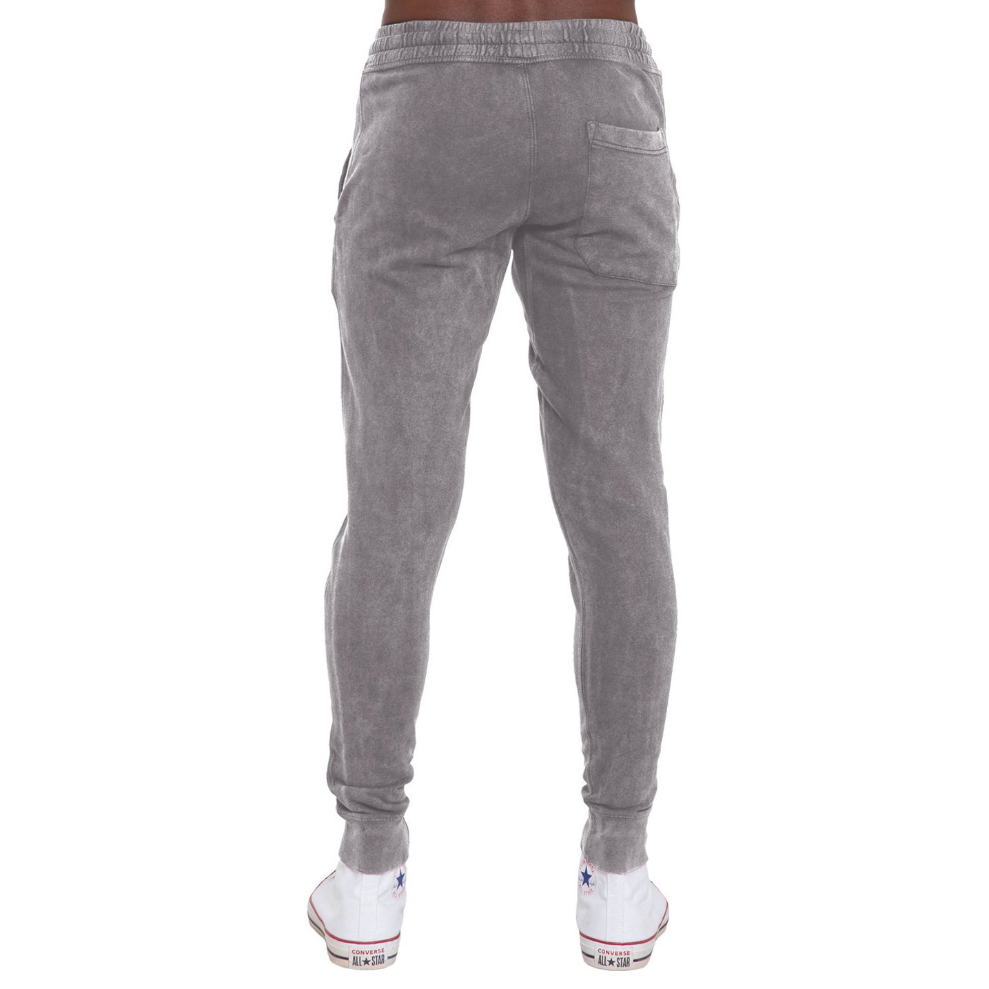 Black Sweatpants - Lane Seven - Cozy Unisex Jogger Pant