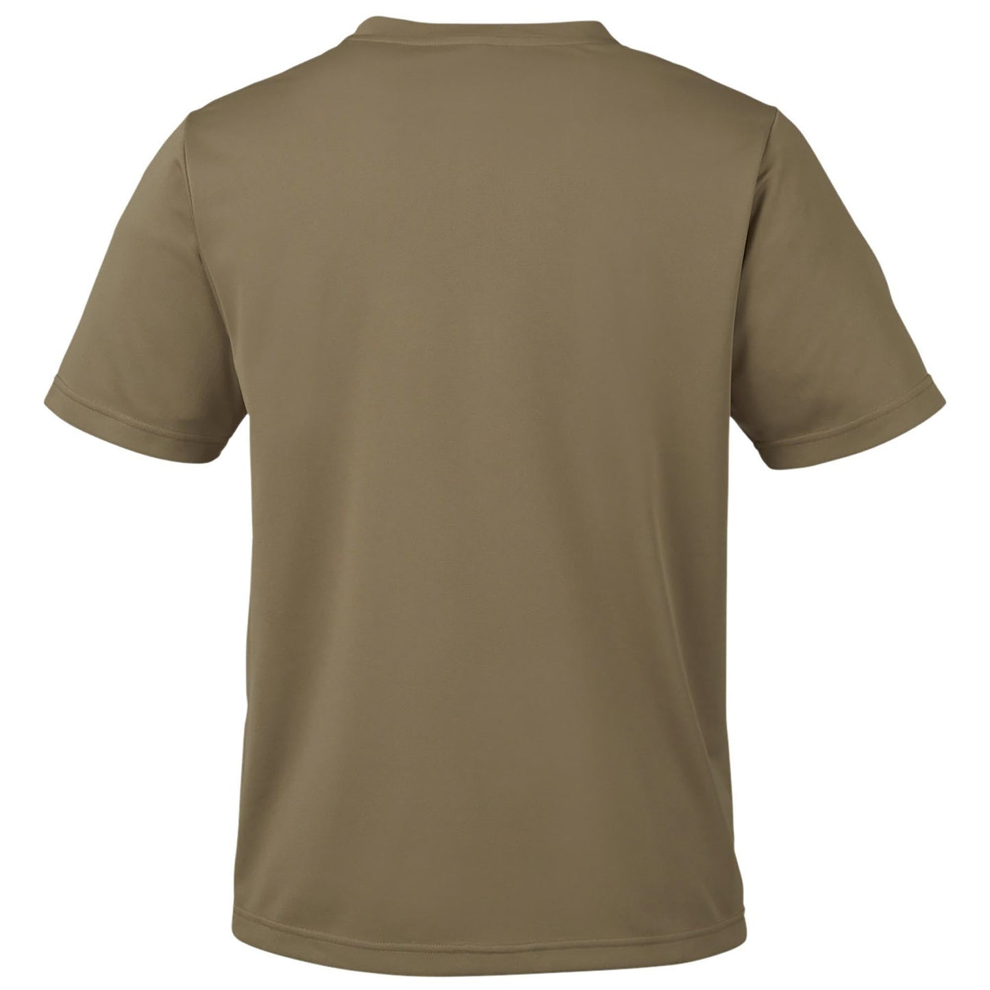 Black Workwear T-Shirt - Harriton - Moisture-Wicking
