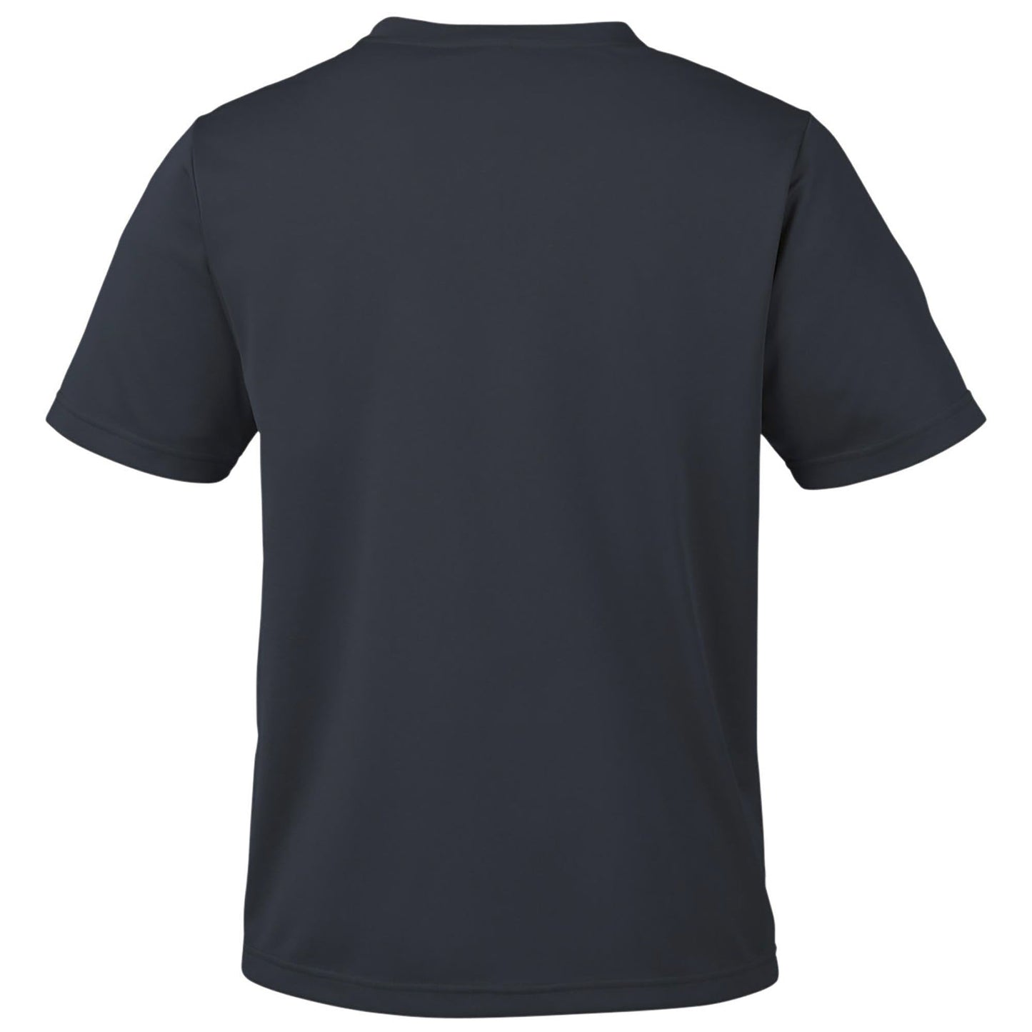Black Workwear T-Shirt - Harriton - Moisture-Wicking