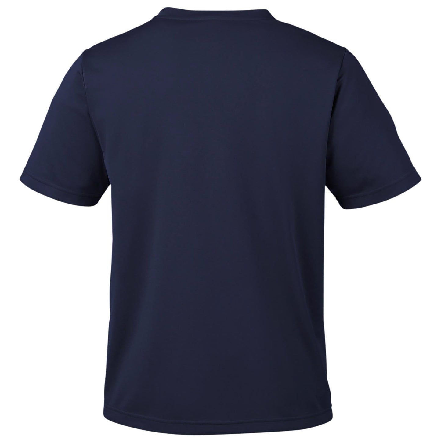Black Workwear T-Shirt - Harriton - Moisture-Wicking