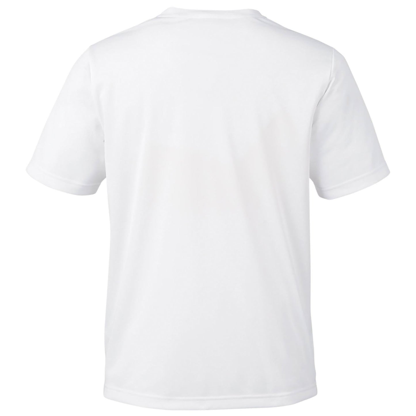 Black Workwear T-Shirt - Harriton - Moisture-Wicking