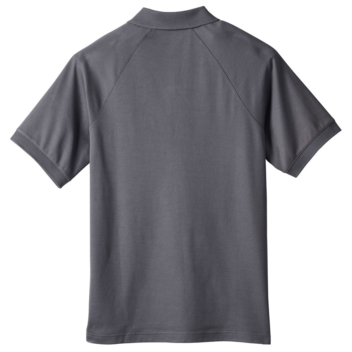 Black Polo Shirts - Harriton - Snag Resistant Design