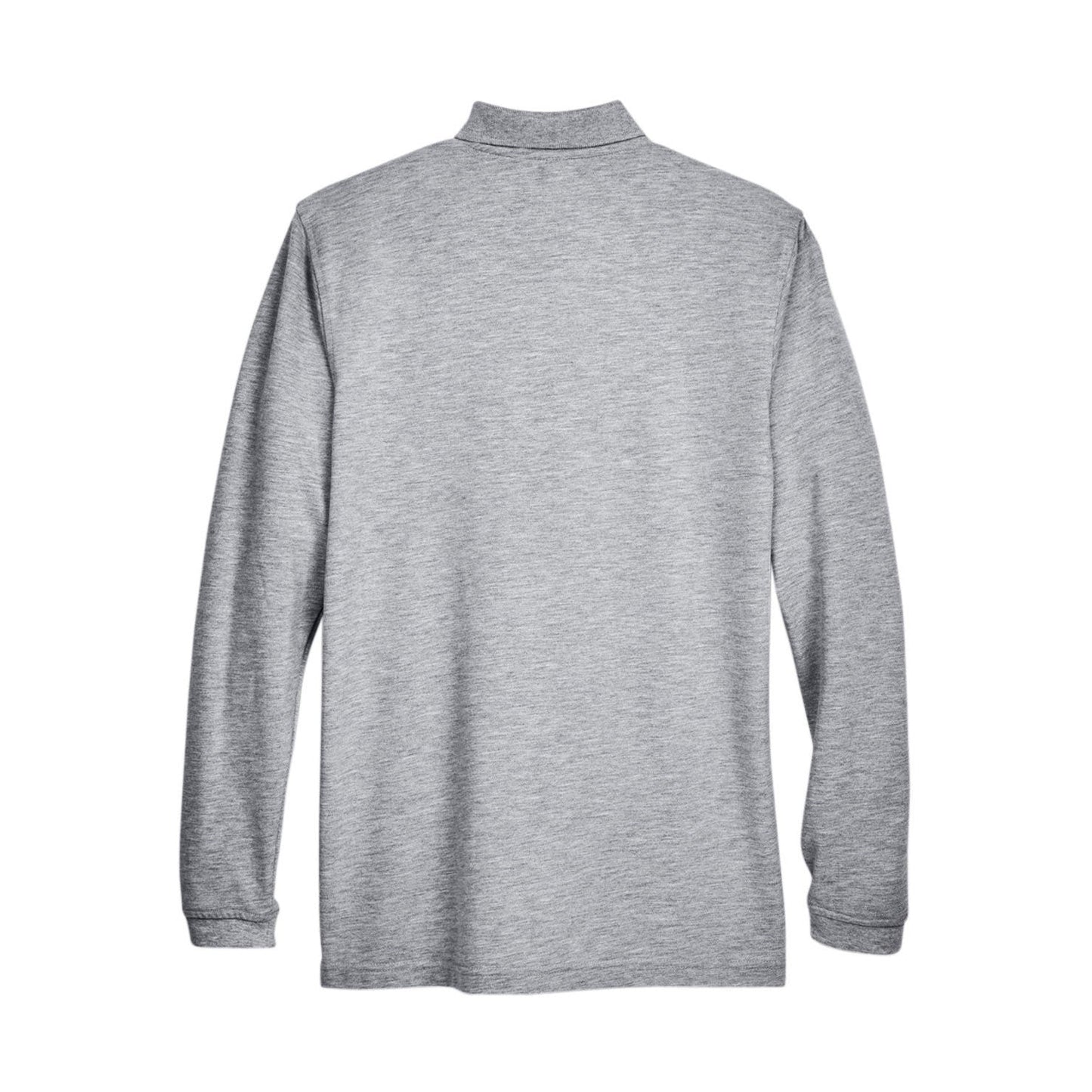 Black Polo Shirt - Harriton - Easy Blend Comfort