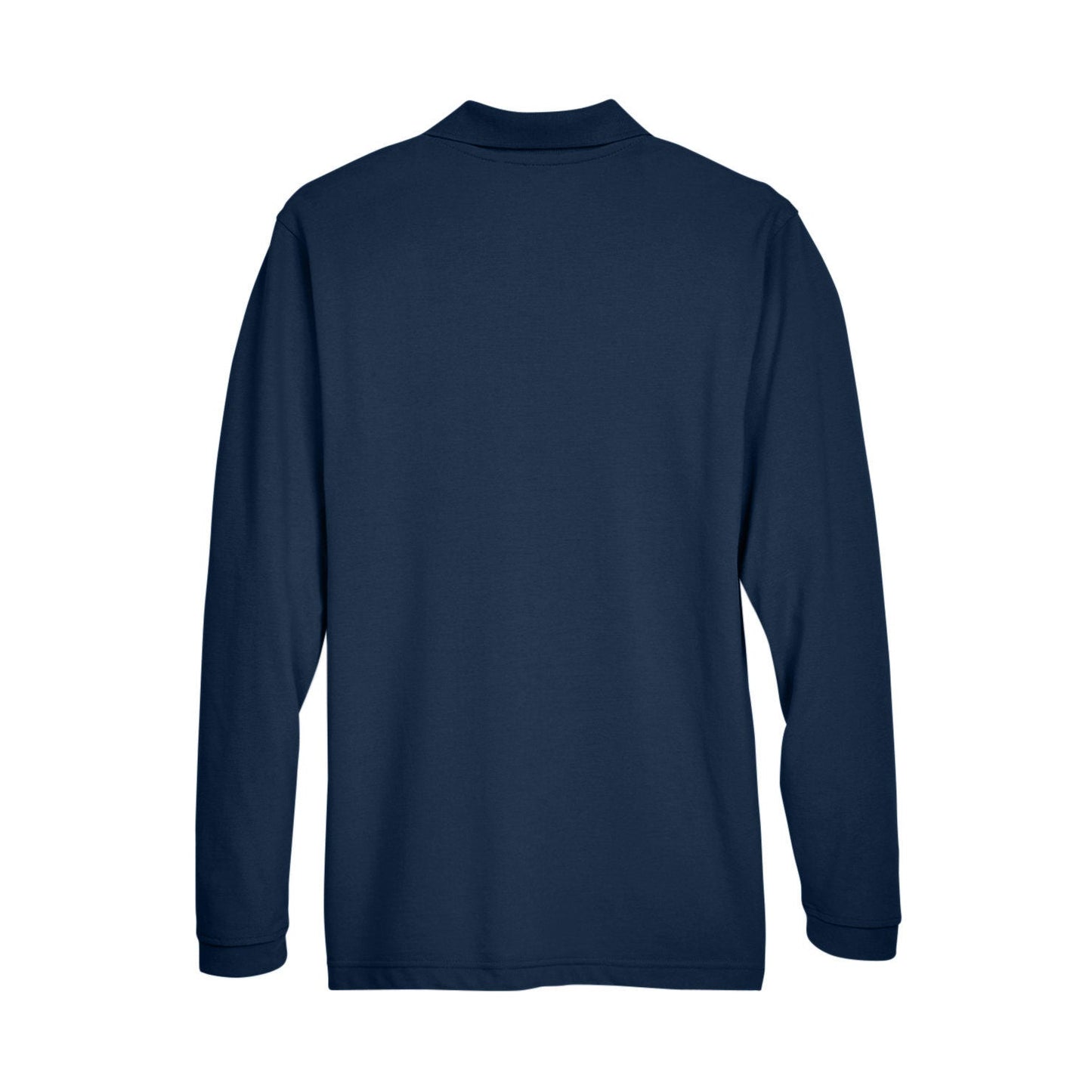 Black Polo Shirt - Harriton - Easy Blend Comfort