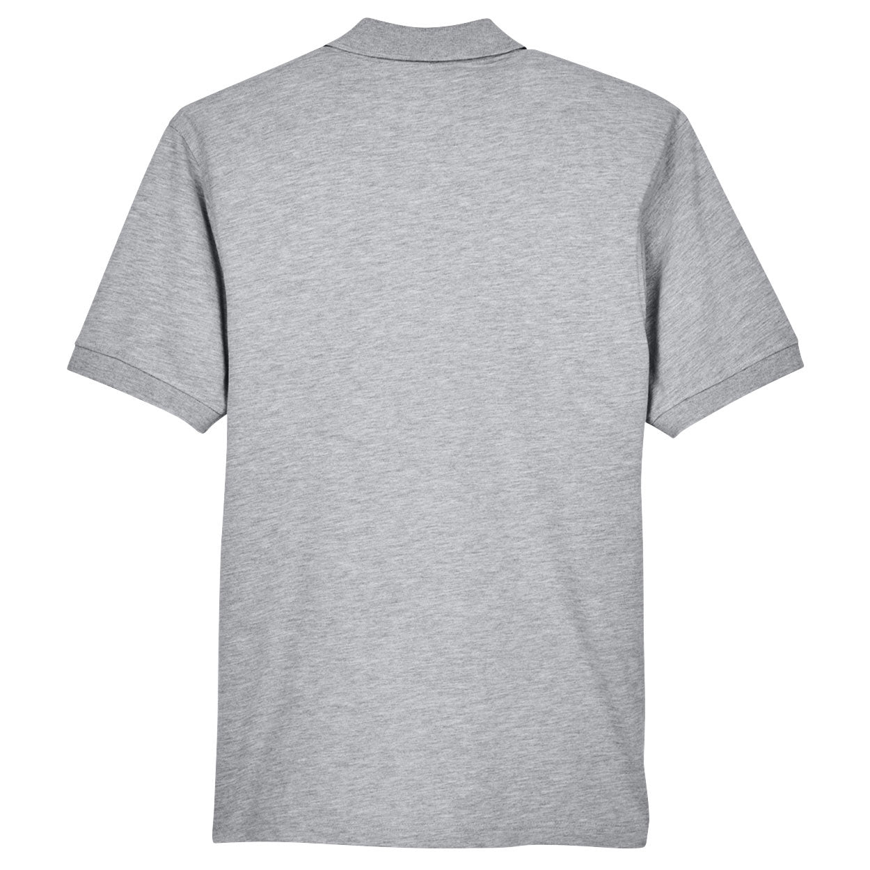 Black Polo Shirt - Harriton - Easy Blend Fabric