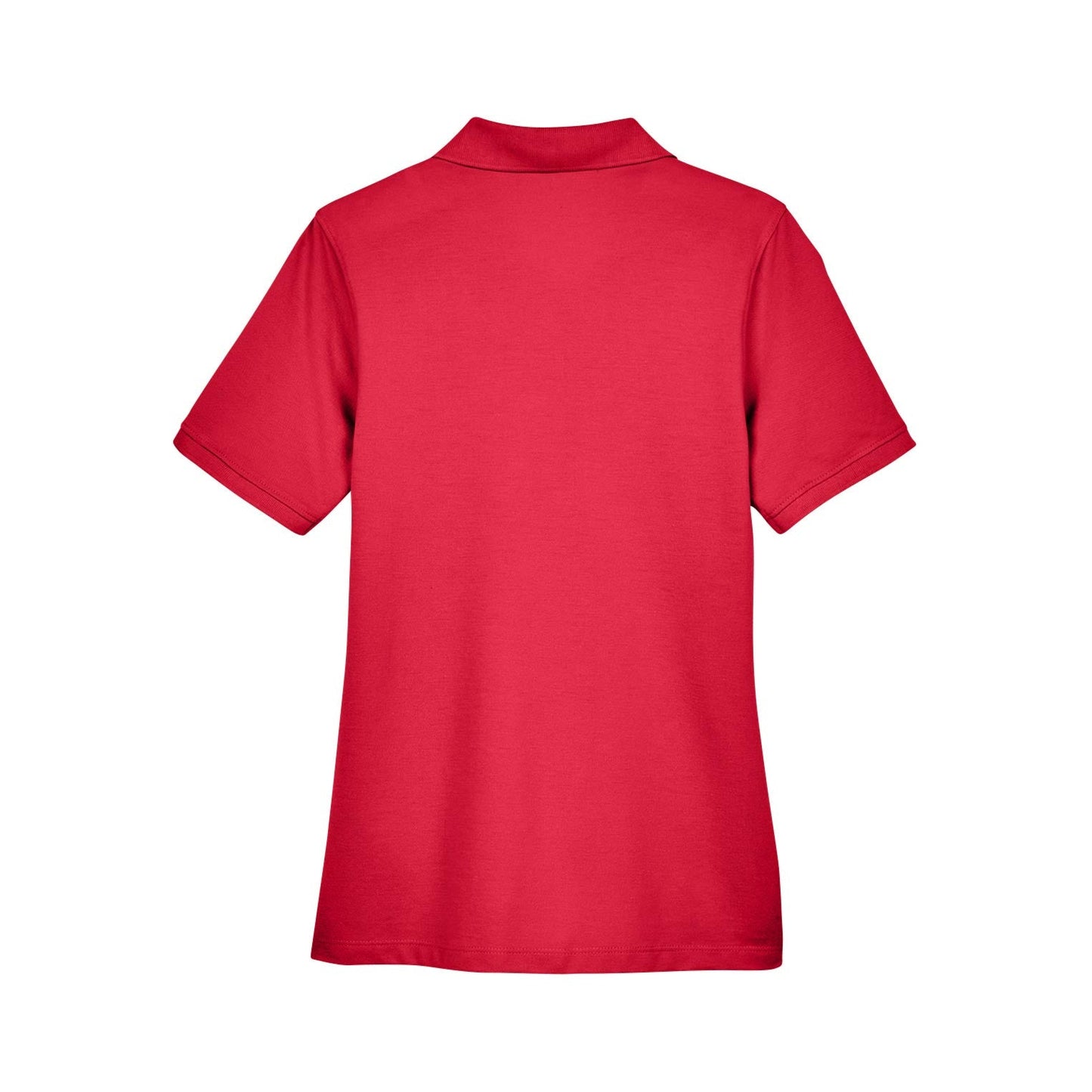 Black Polo Shirts - Harriton - Easy Blend Comfort