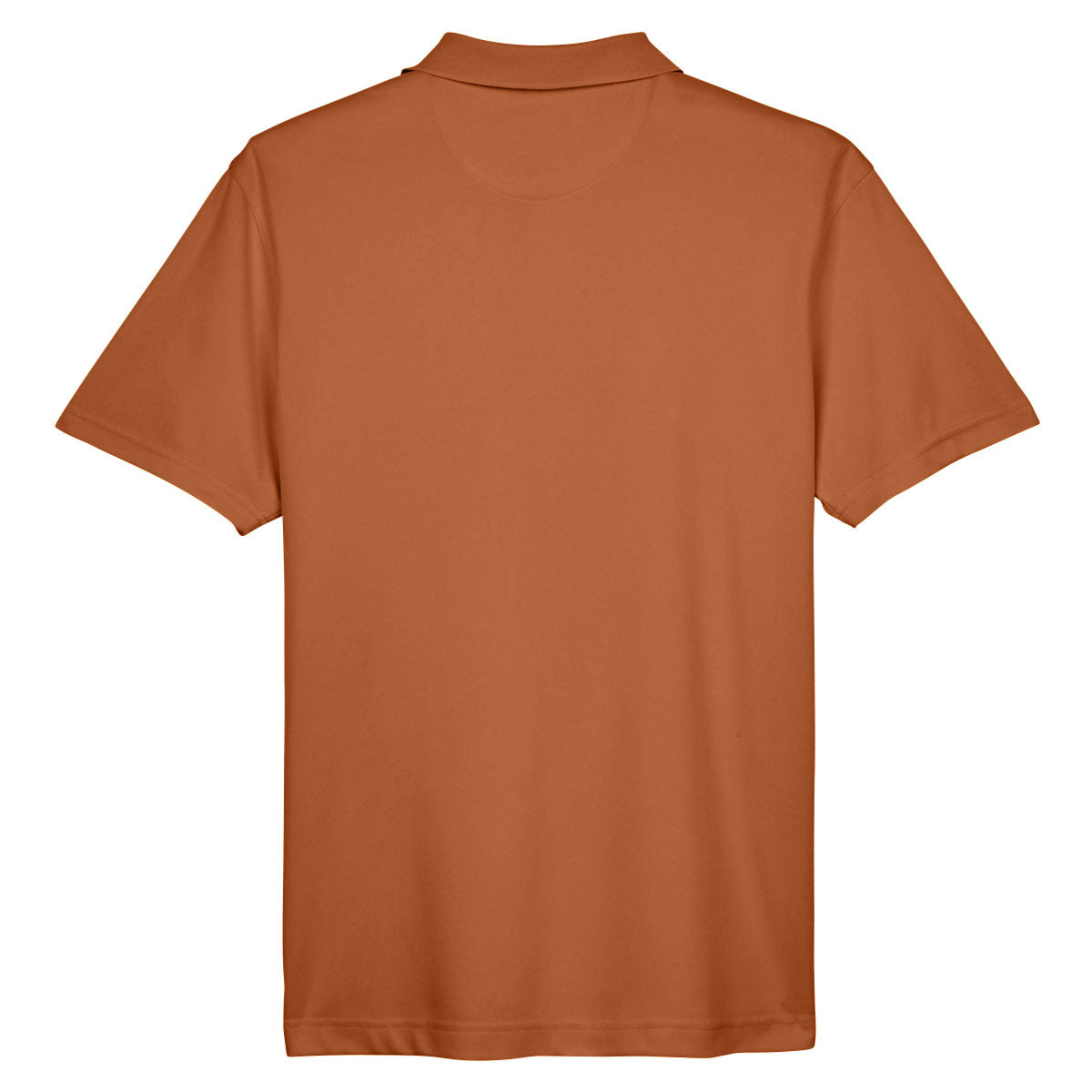 Black Polo Shirts - Harriton - Breathable Polyester