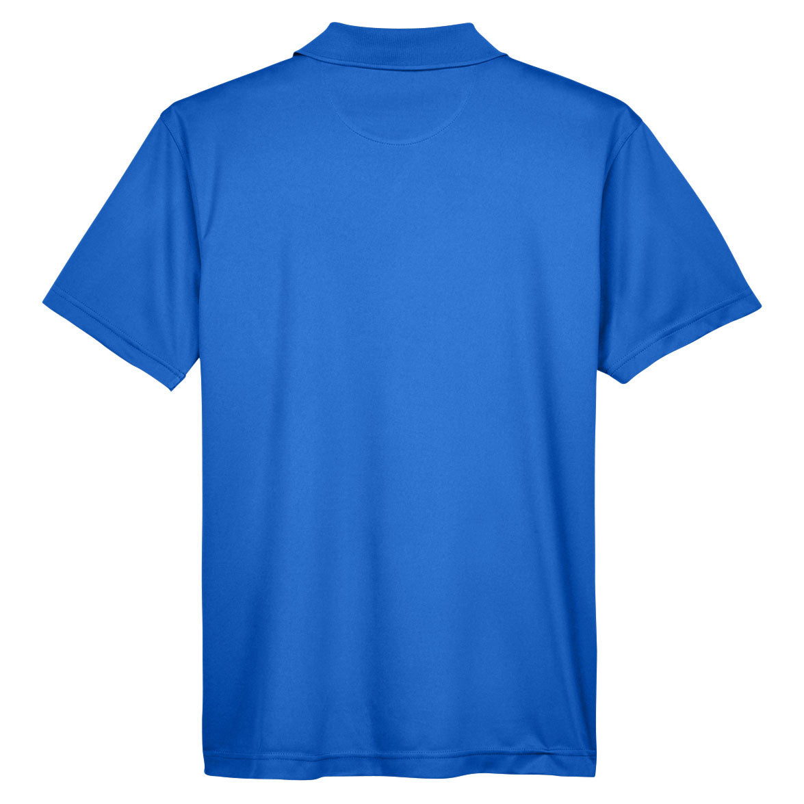 Black Polo Shirts - Harriton - Breathable Polyester