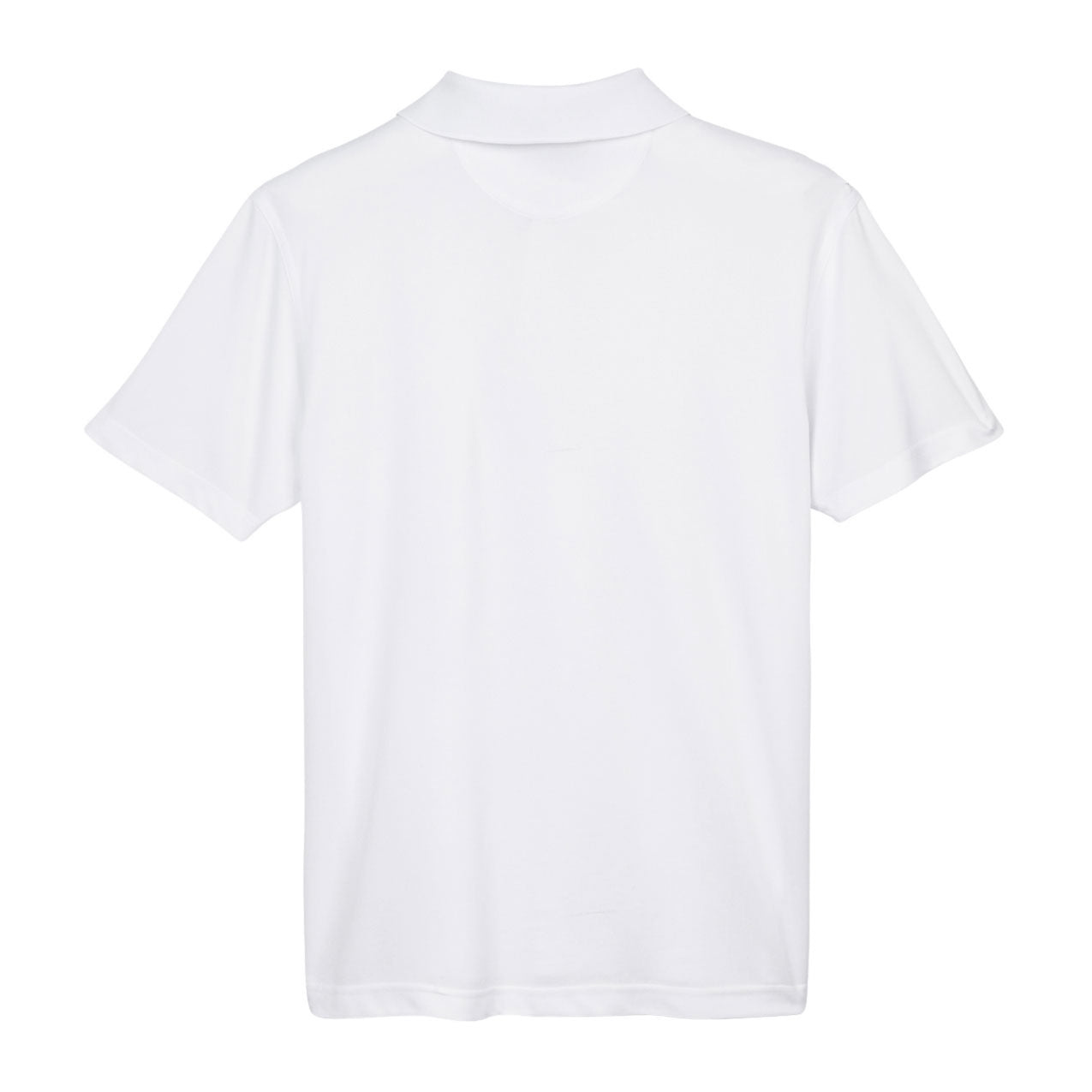Black Polo Shirts - Harriton - Breathable Polyester