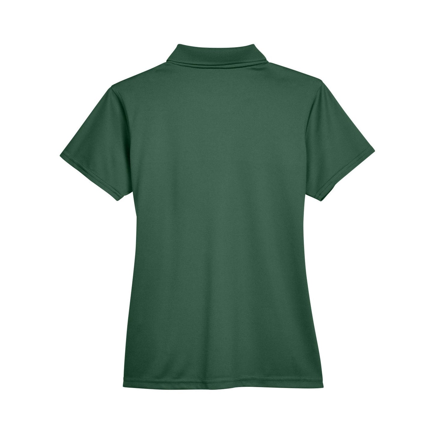 Black Polo Shirts - Harriton - Quick-Drying Polyester