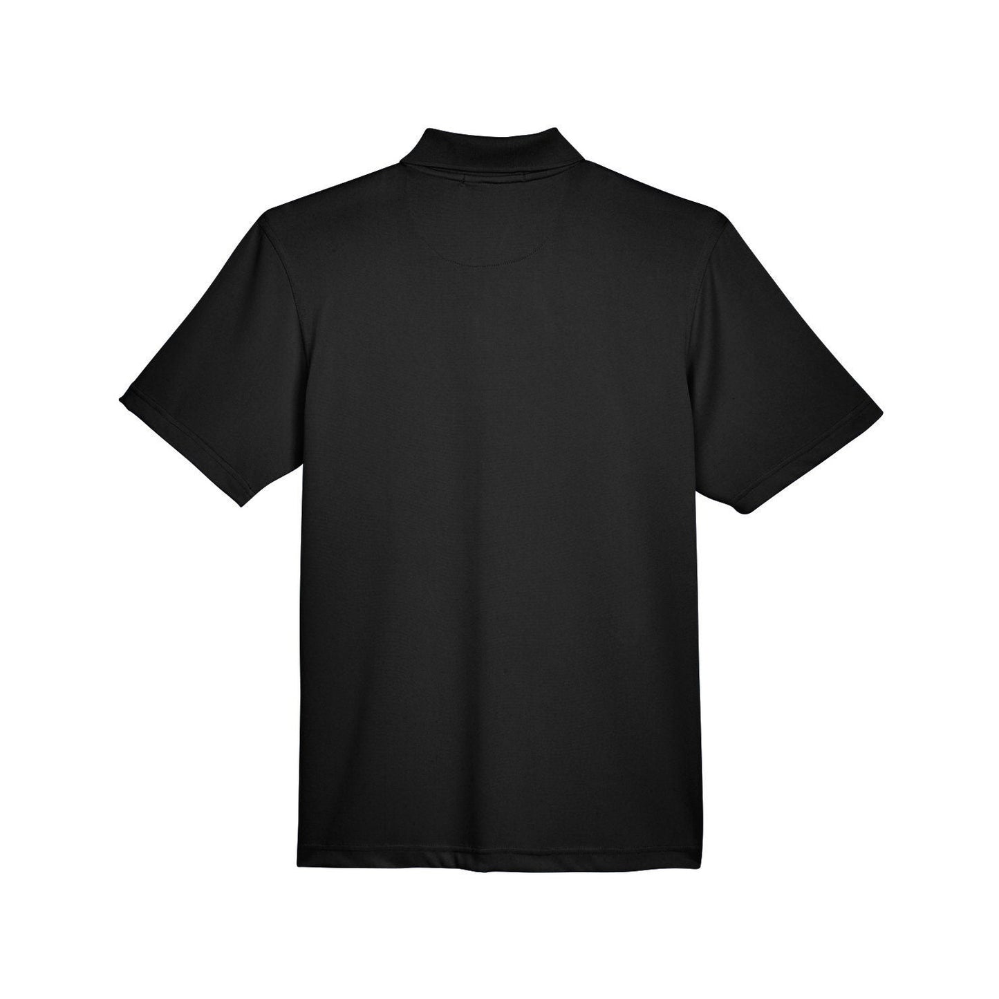 Black Polo Shirt - Harriton - Snag Protection Plus