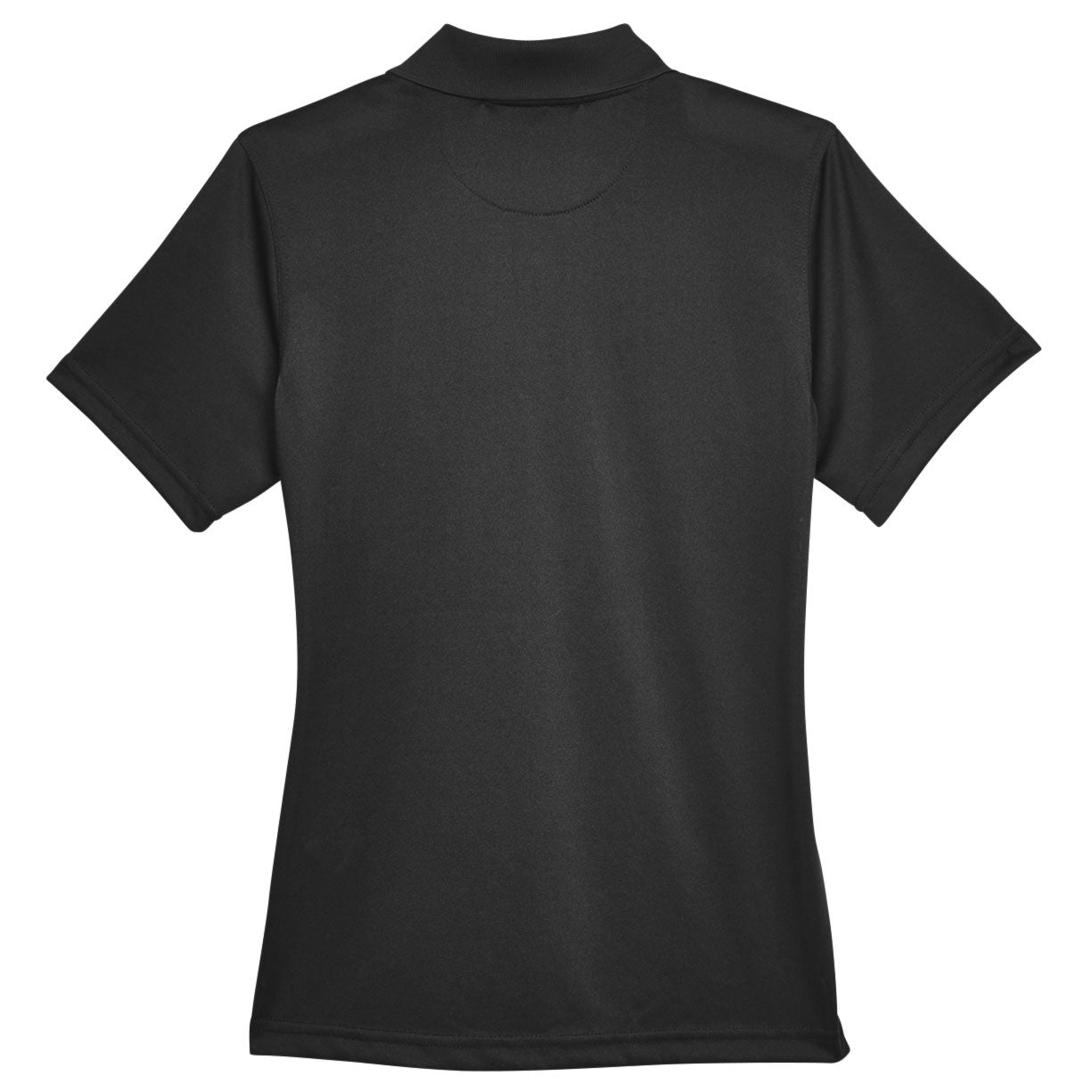 Black Polo Shirts - Harriton - Snag Protection Plus