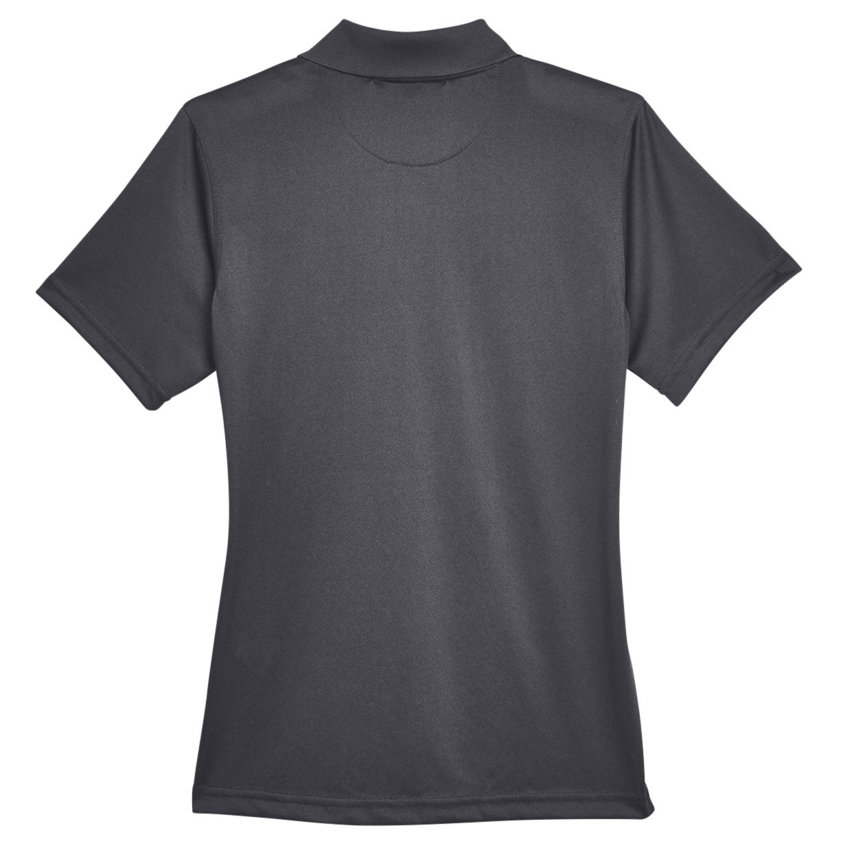 Black Polo Shirts - Harriton - Snag Protection Plus