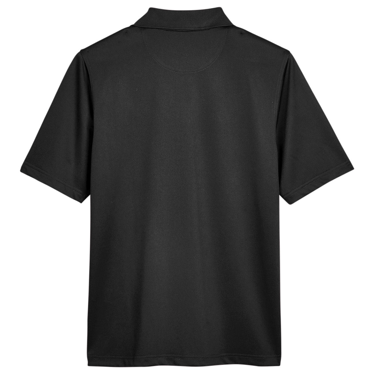Black Polo Shirt - Harriton - Snag Protection Plus