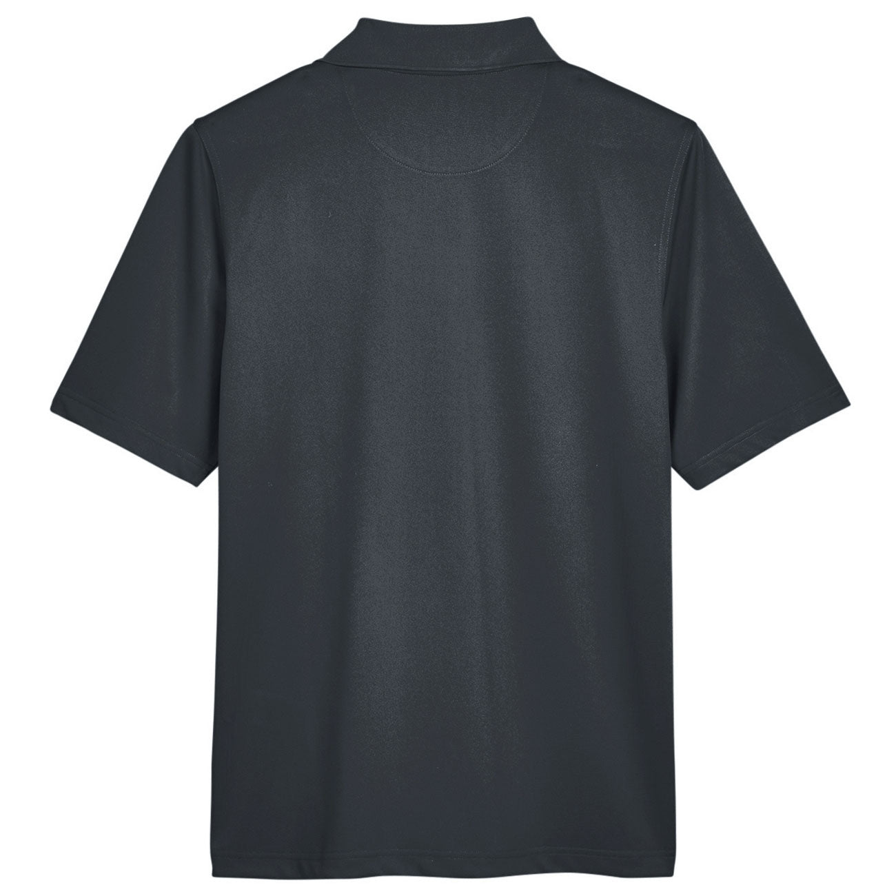 Black Polo Shirt - Harriton - Snag Protection Plus