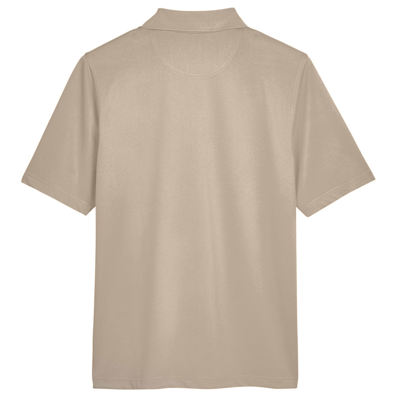 Black Polo Shirt - Harriton - Snag Protection Plus