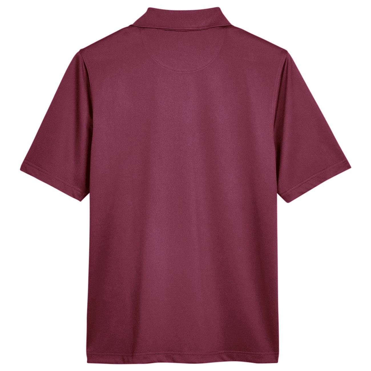 Black Polo Shirt - Harriton - Snag Protection Plus