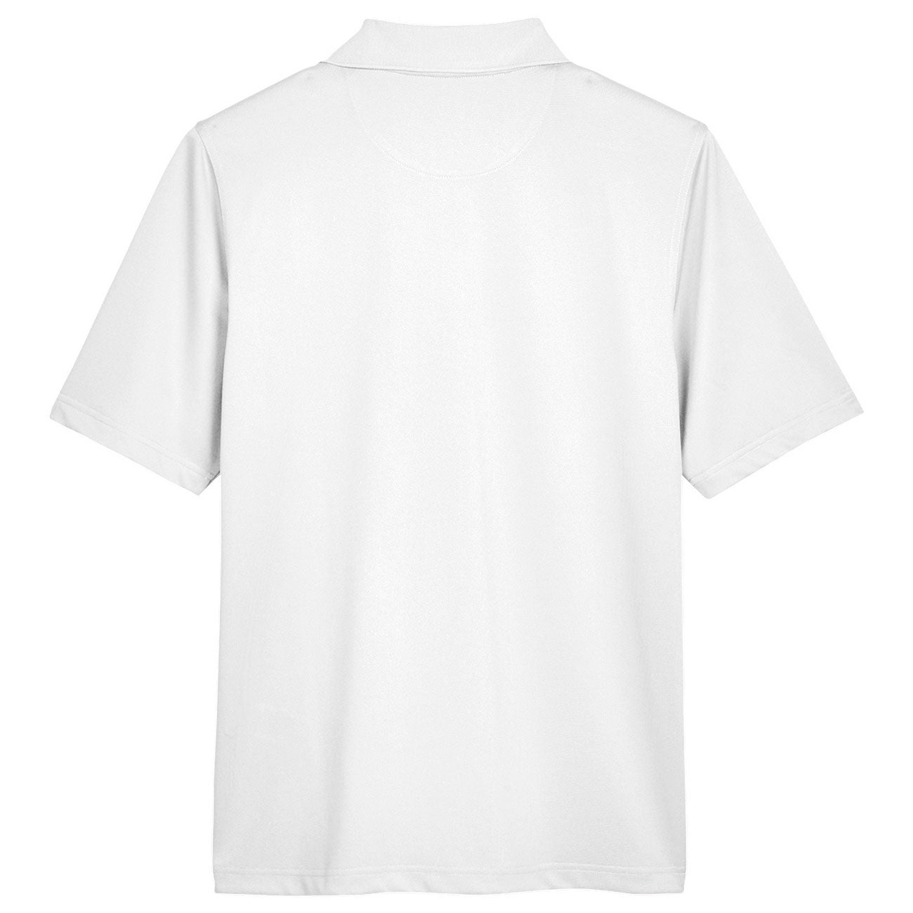 Black Polo Shirt - Harriton - Snag Protection Plus