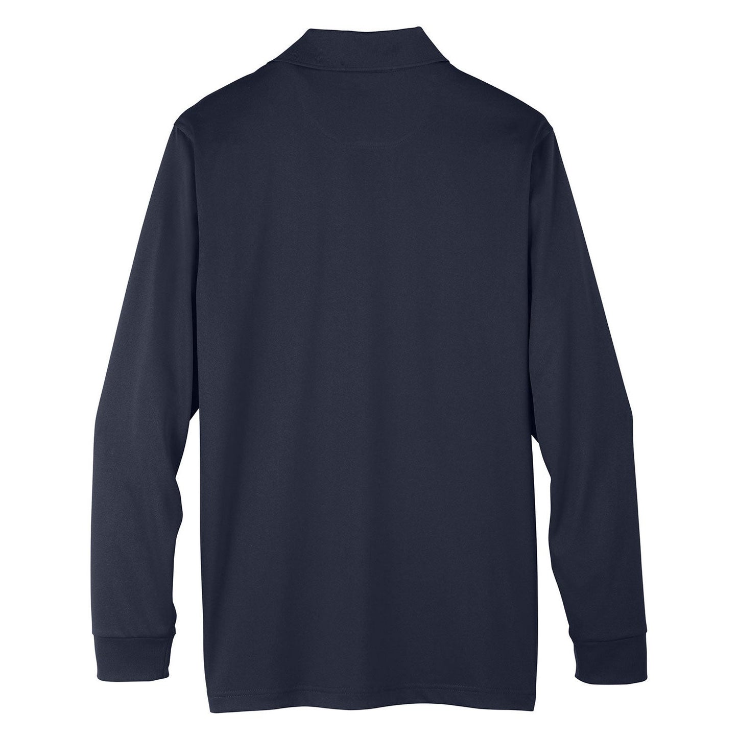 Black Polo Shirts - Harriton - Snag Resistant Fabric