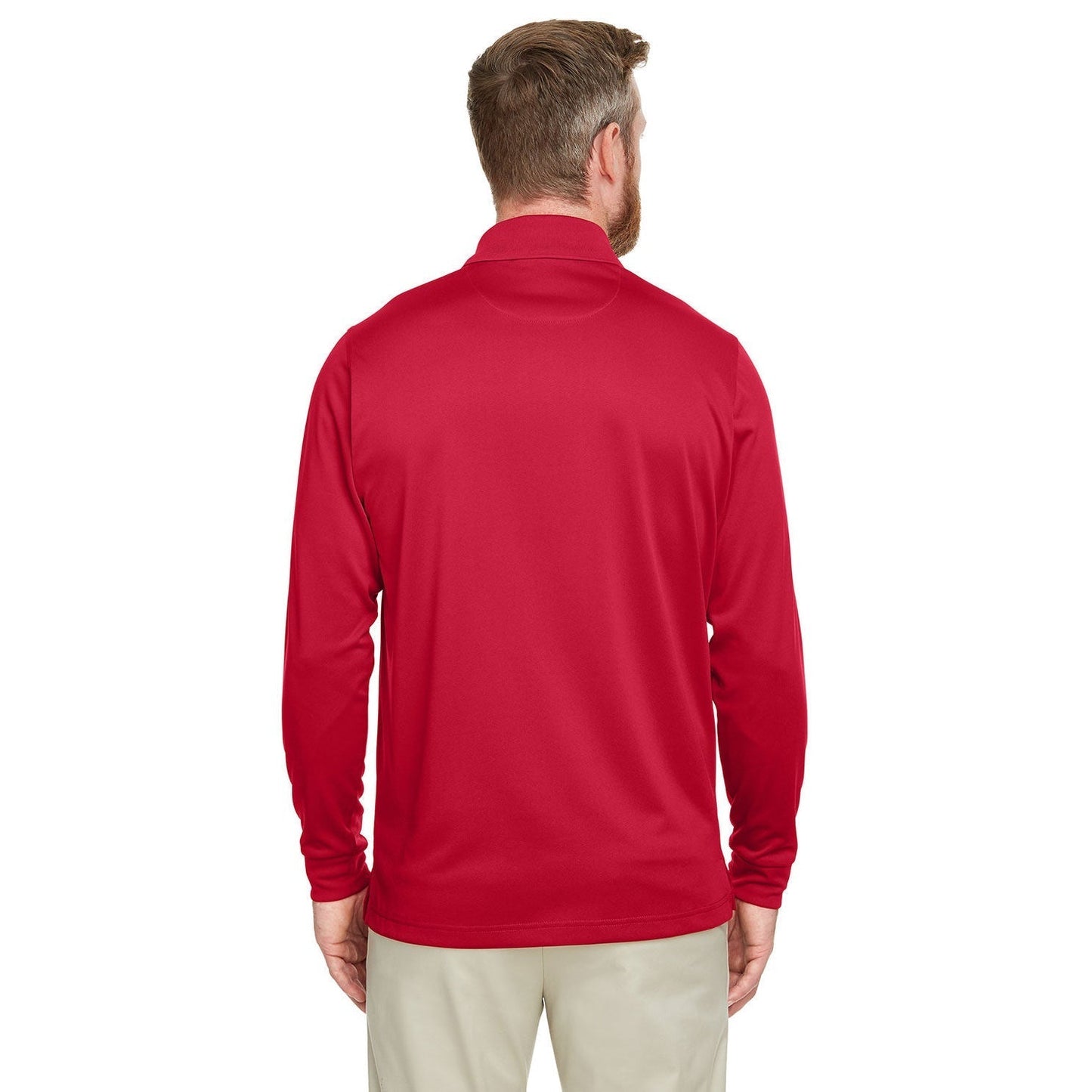 Black Polo Shirts - Harriton - Snag Resistant Fabric
