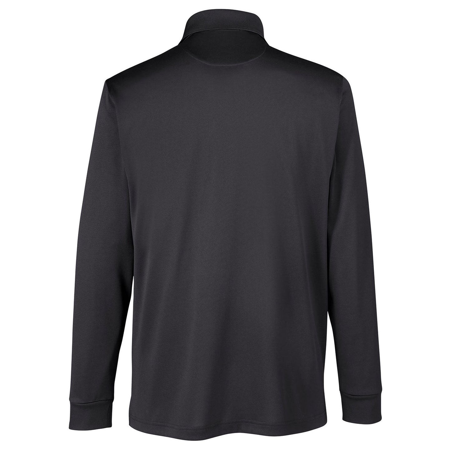 Black Polo Shirts - Harriton - Snag Protection Plus