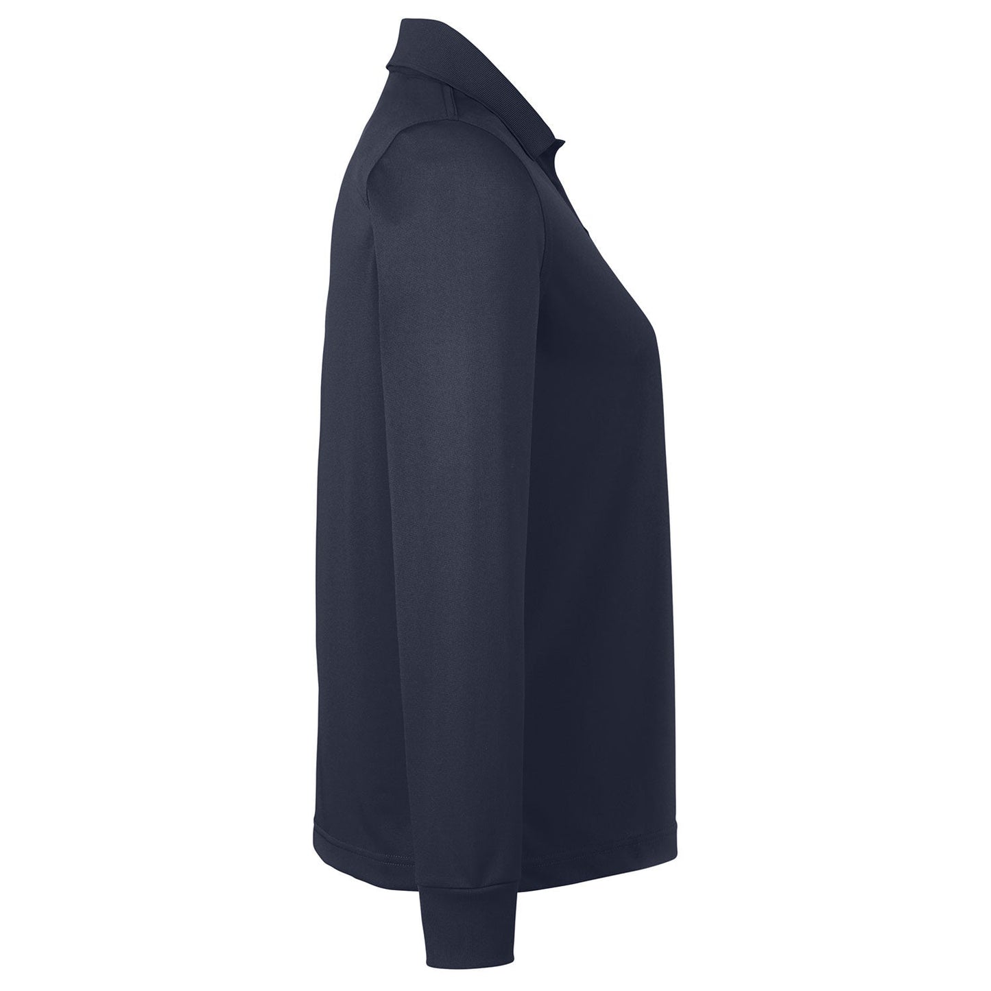 Black Polo Shirt - Harriton - Snag Protection Plus