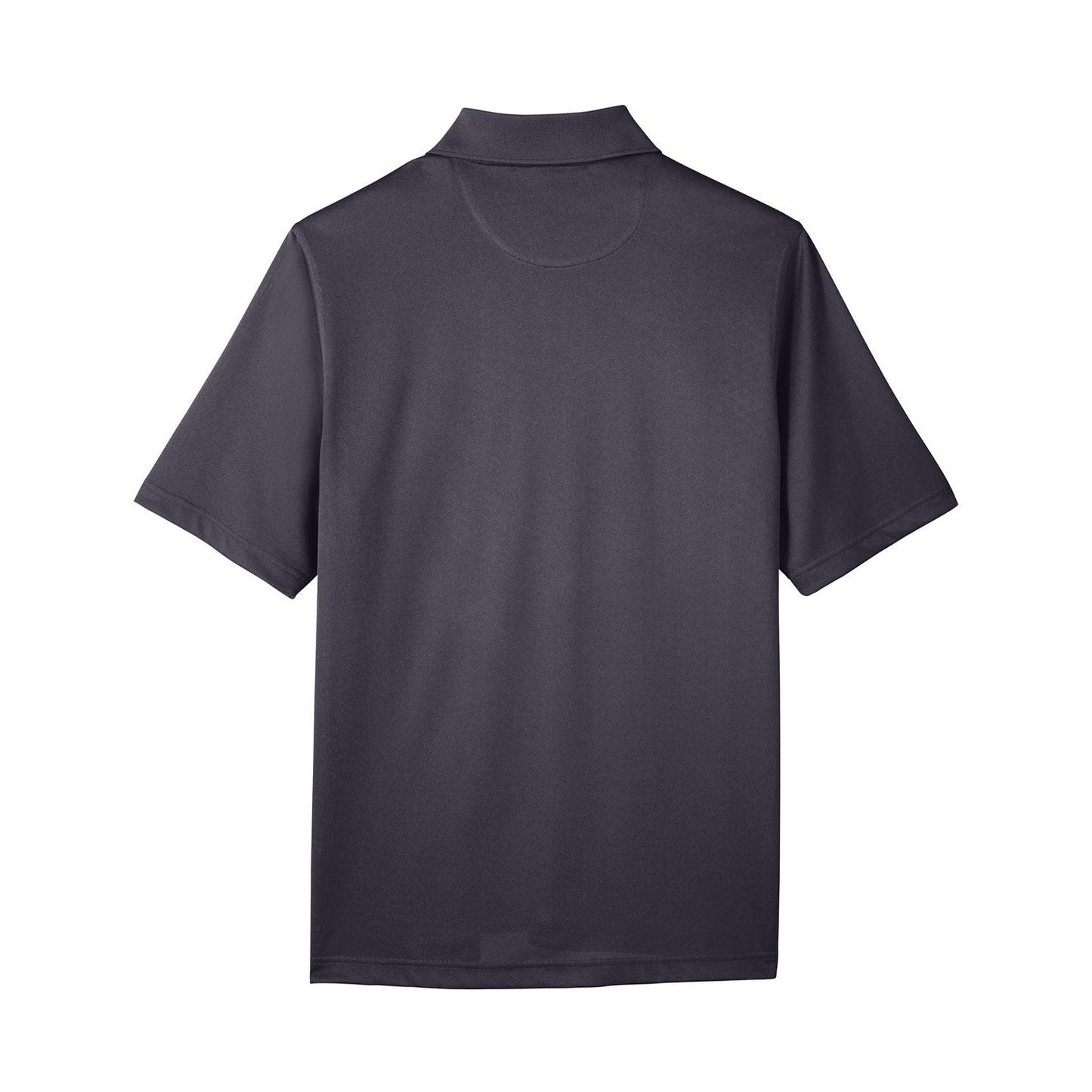 Black Polo Shirts - Harriton - Moisture-Wicking Fabric