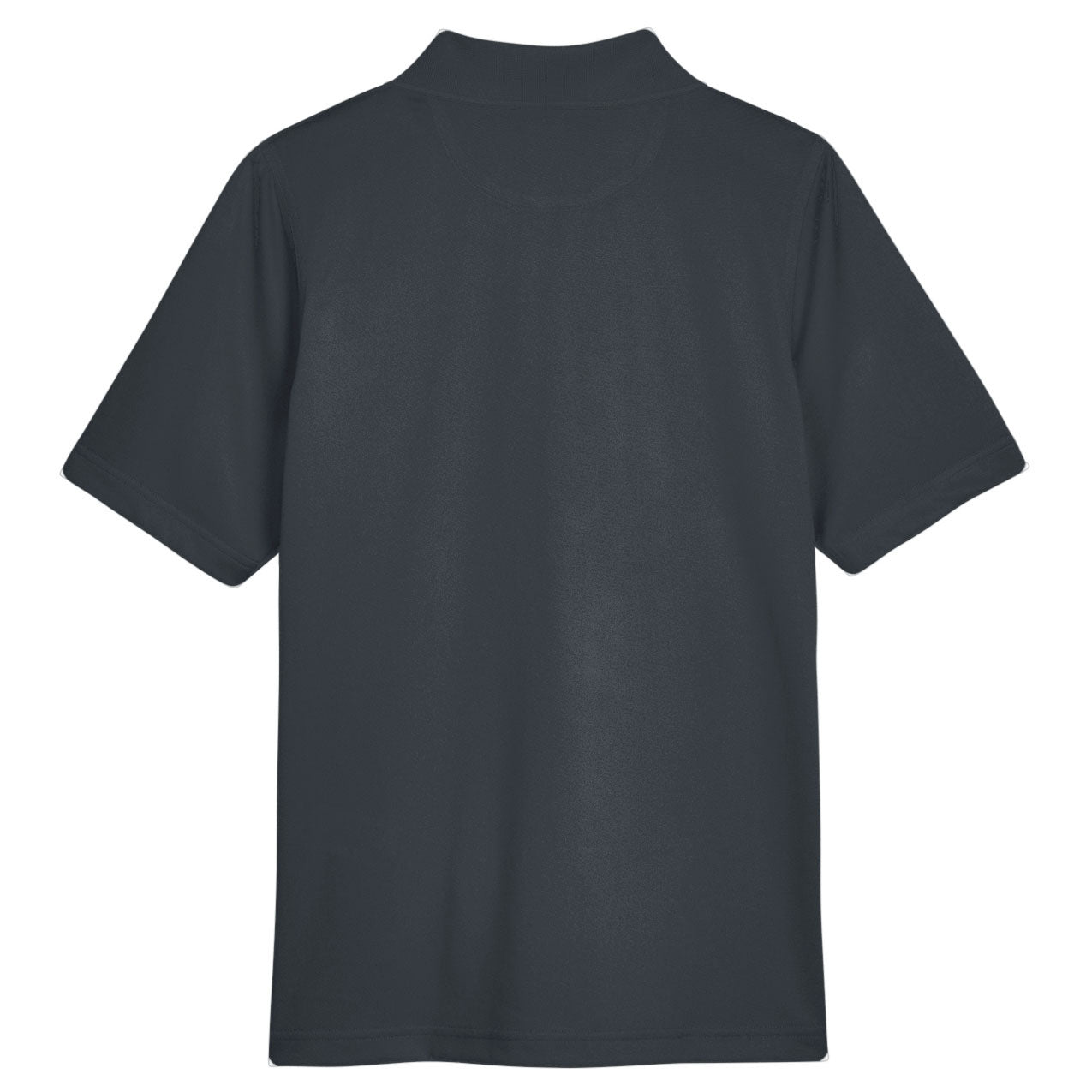 Black Polo Shirts - Harriton - Snag Resistant Design