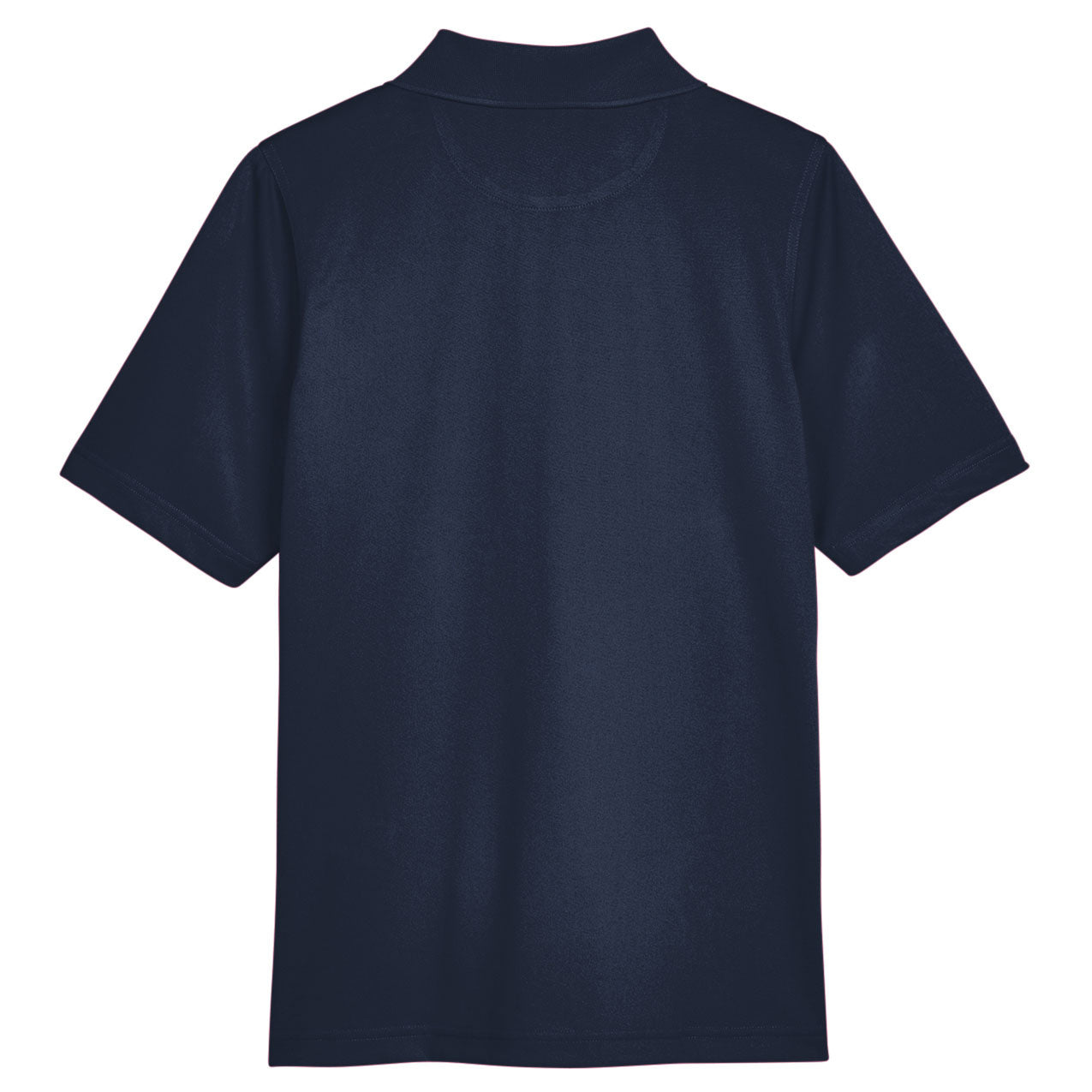 Black Polo Shirts - Harriton - Snag Resistant Design