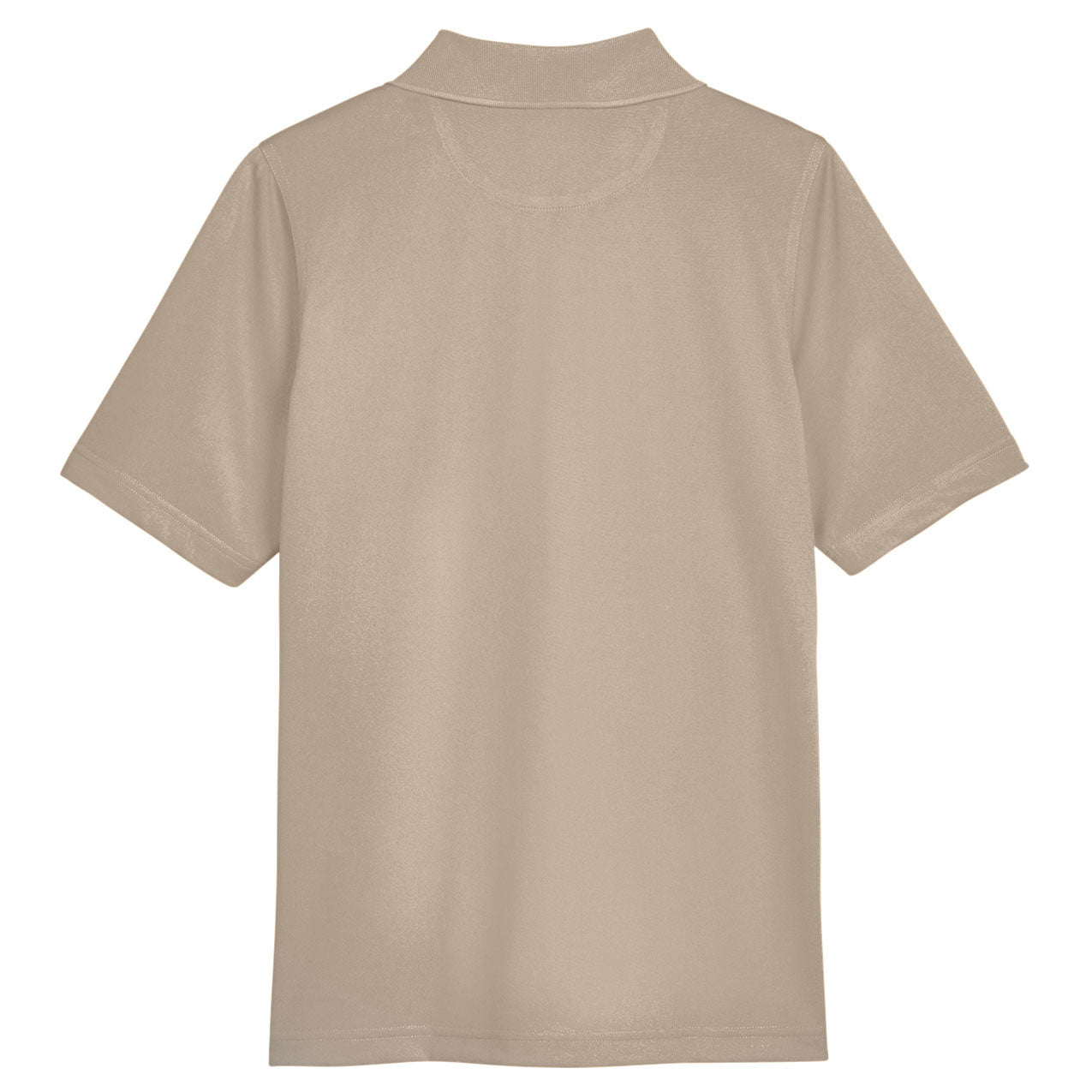 Black Polo Shirts - Harriton - Snag Resistant Design