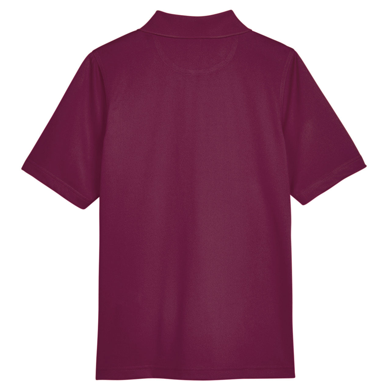 Black Polo Shirts - Harriton - Snag Resistant Design