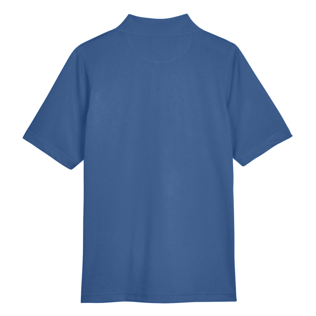 Black Polo Shirts - Harriton - Snag Resistant Design