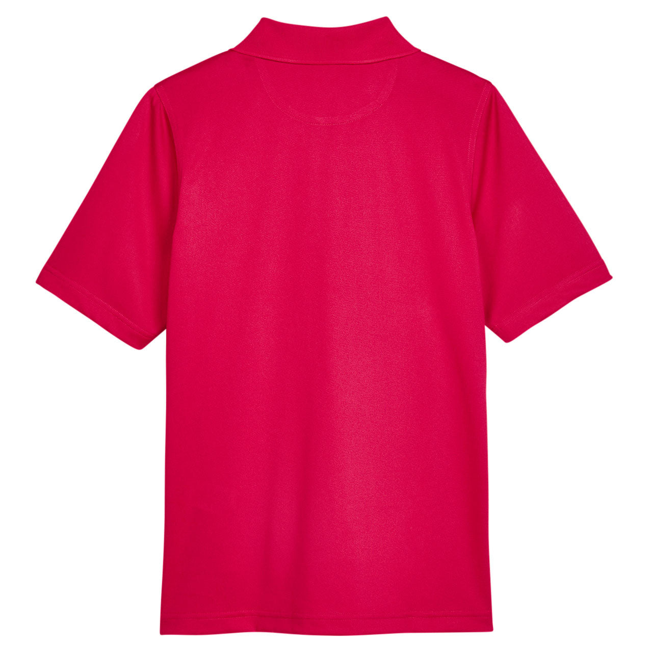 Black Polo Shirts - Harriton - Snag Resistant Design