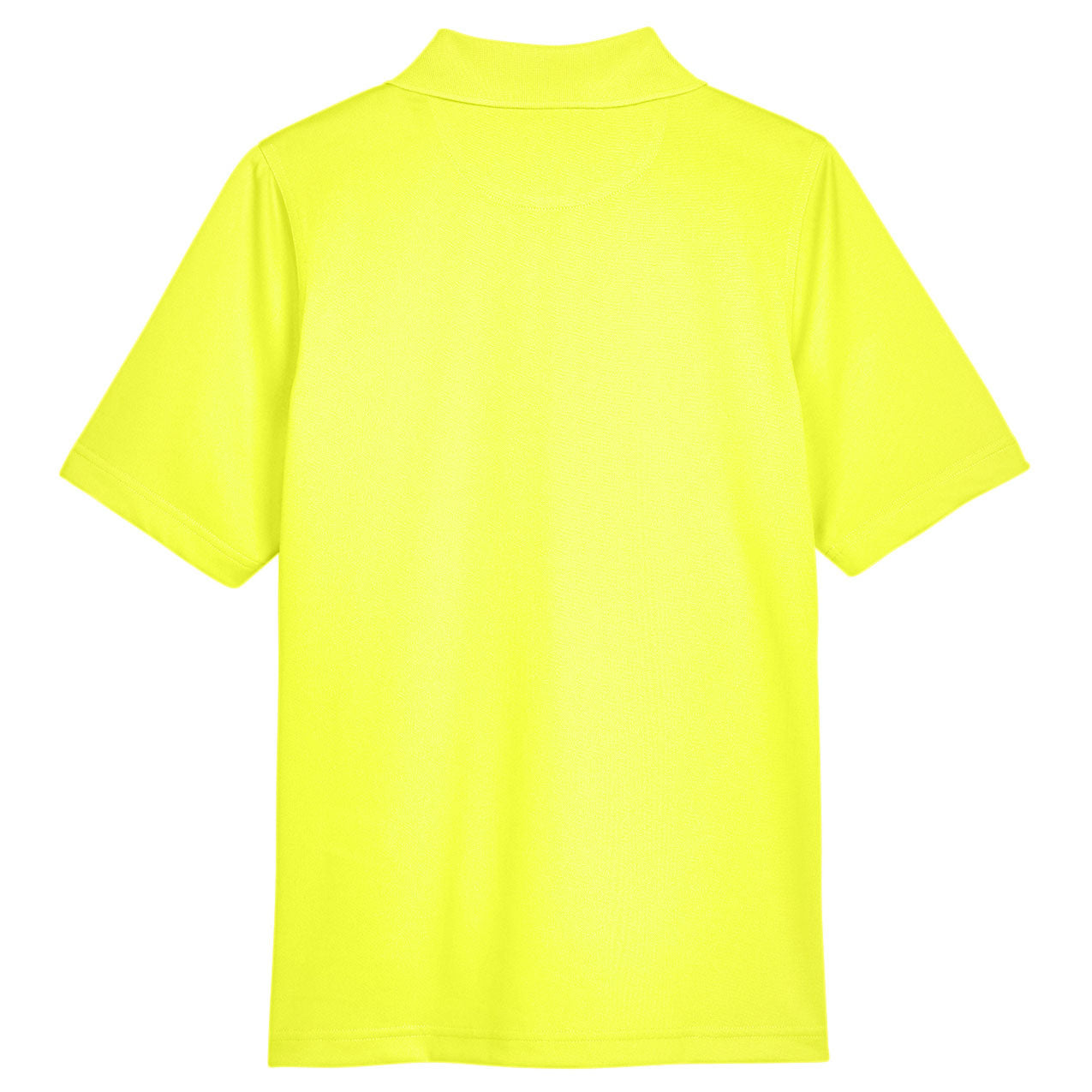 Black Polo Shirts - Harriton - Snag Resistant Design
