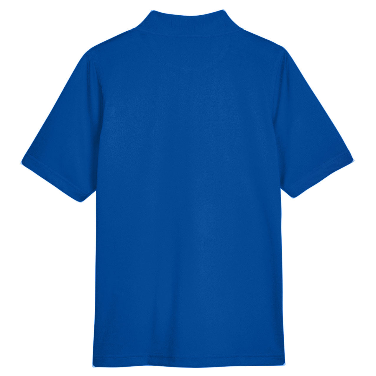 Black Polo Shirts - Harriton - Snag Resistant Design