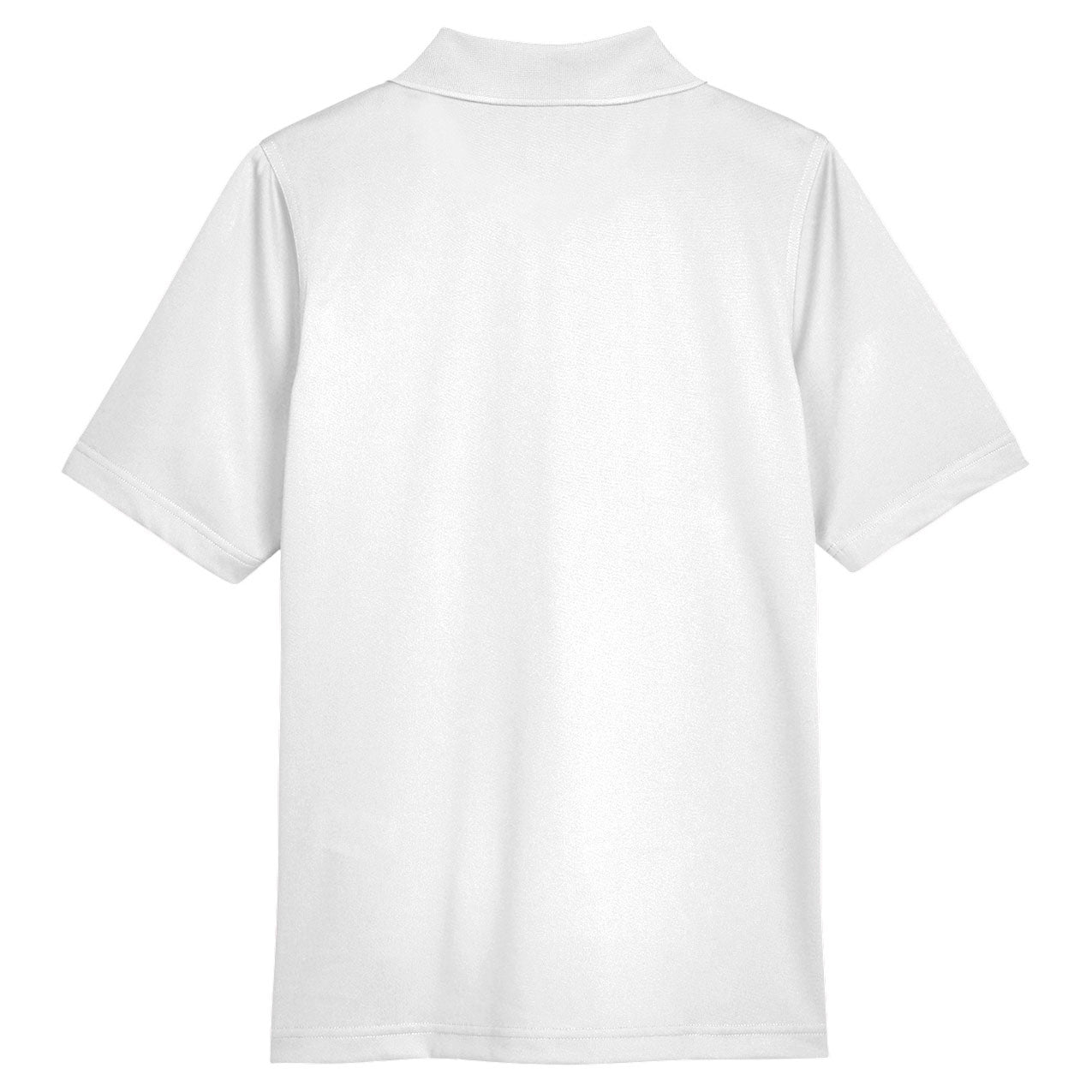 Black Polo Shirts - Harriton - Snag Resistant Design