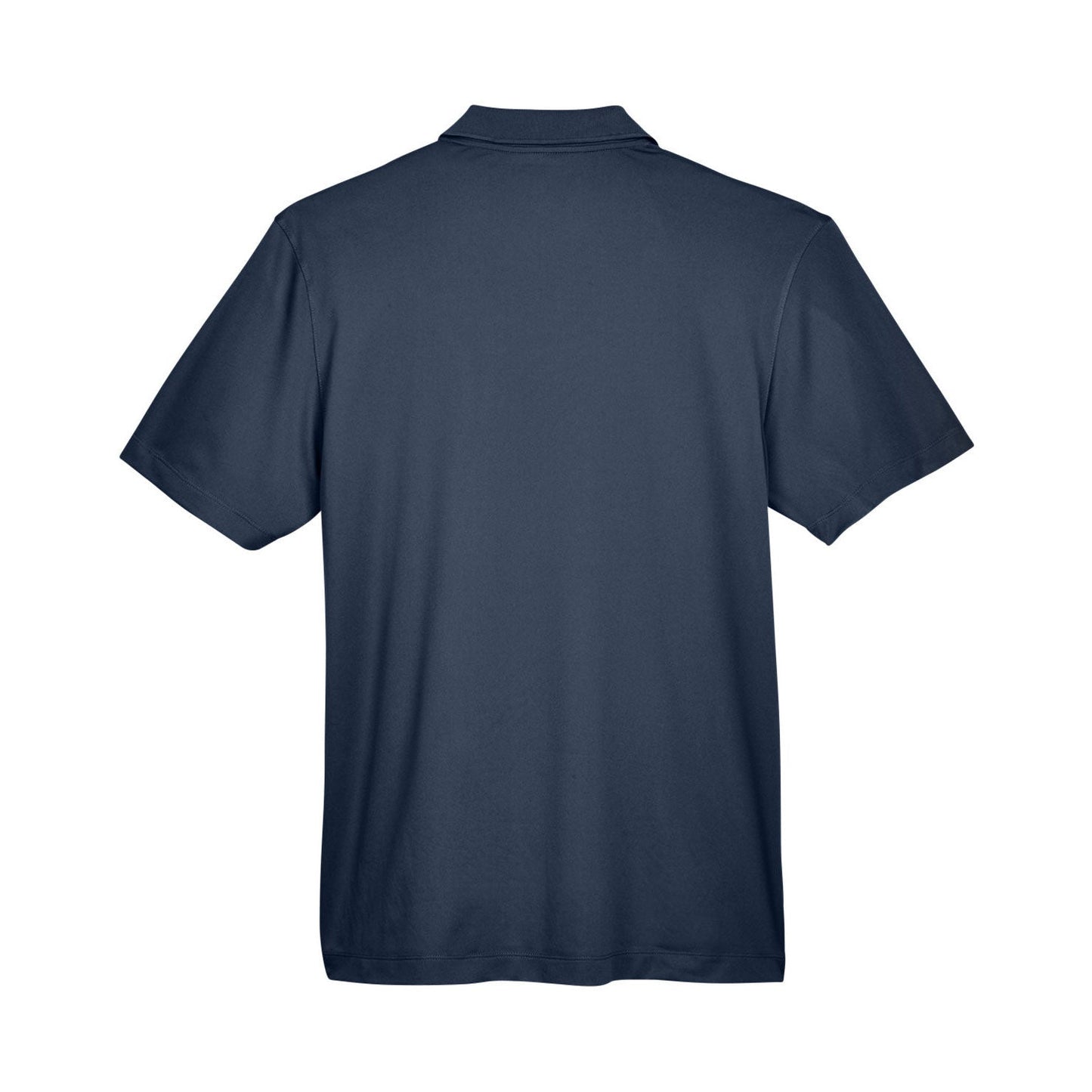 Black Polo Shirt - Harriton - Moisture-Wicking Quality