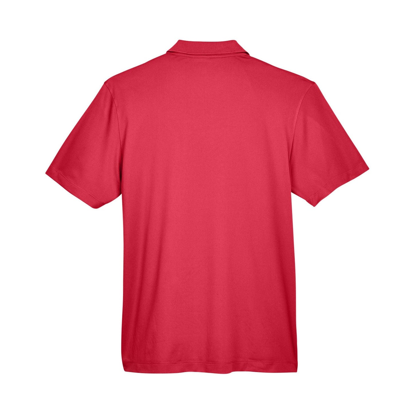 Black Polo Shirt - Harriton - Moisture-Wicking Quality