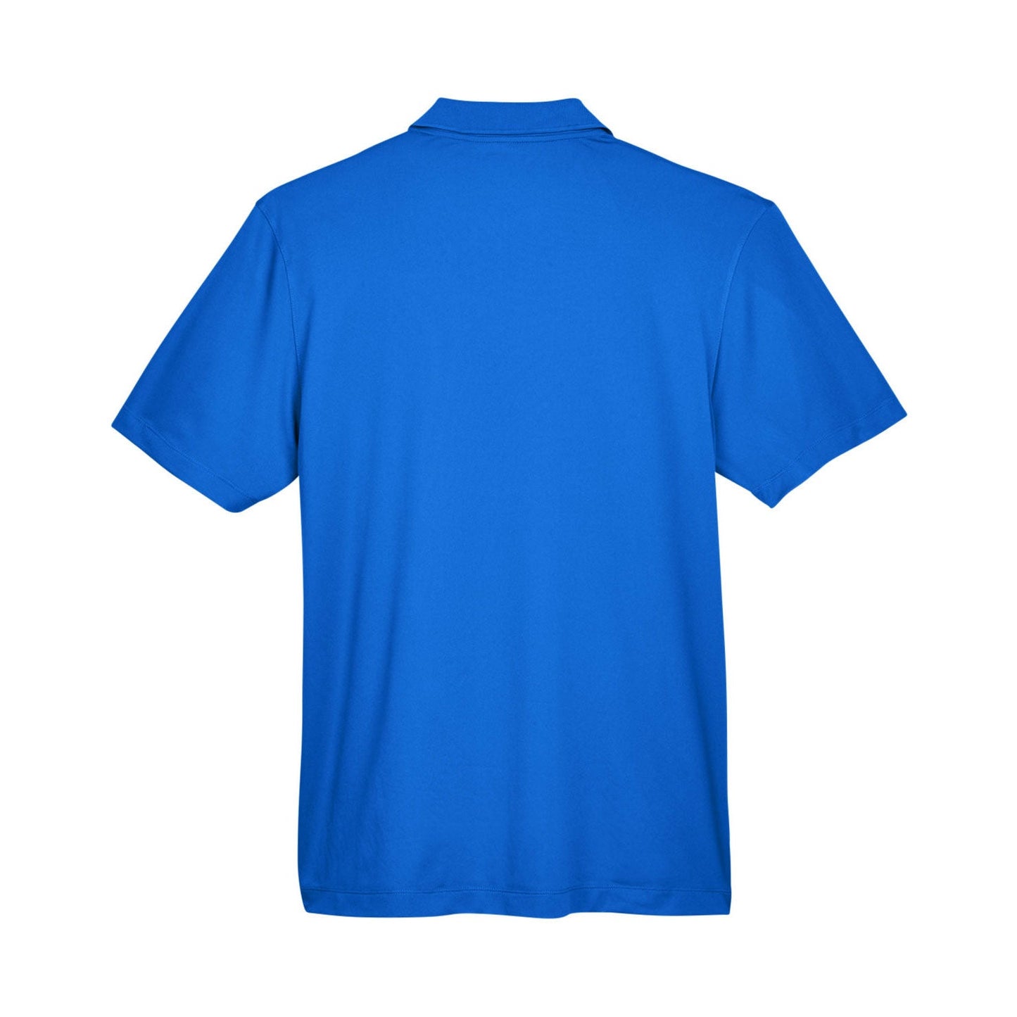 Black Polo Shirt - Harriton - Moisture-Wicking Quality