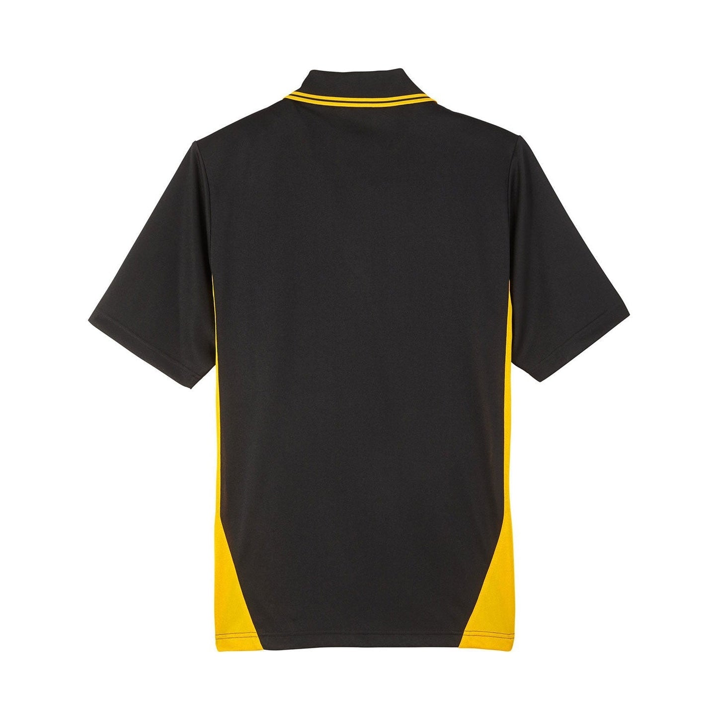 Black Charcoal Polo Shirt - Harriton - Durable Fabric