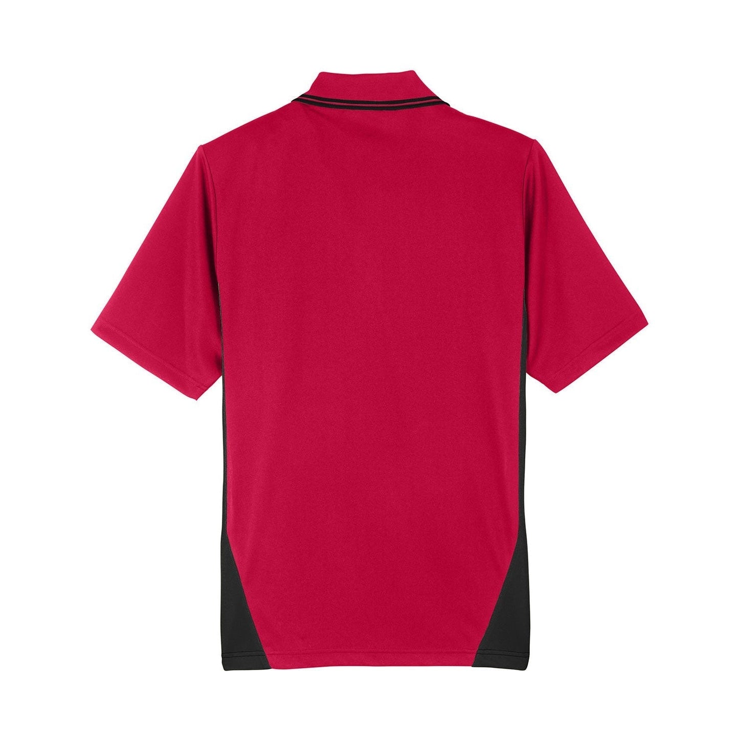Black Charcoal Polo Shirt - Harriton - Durable Fabric