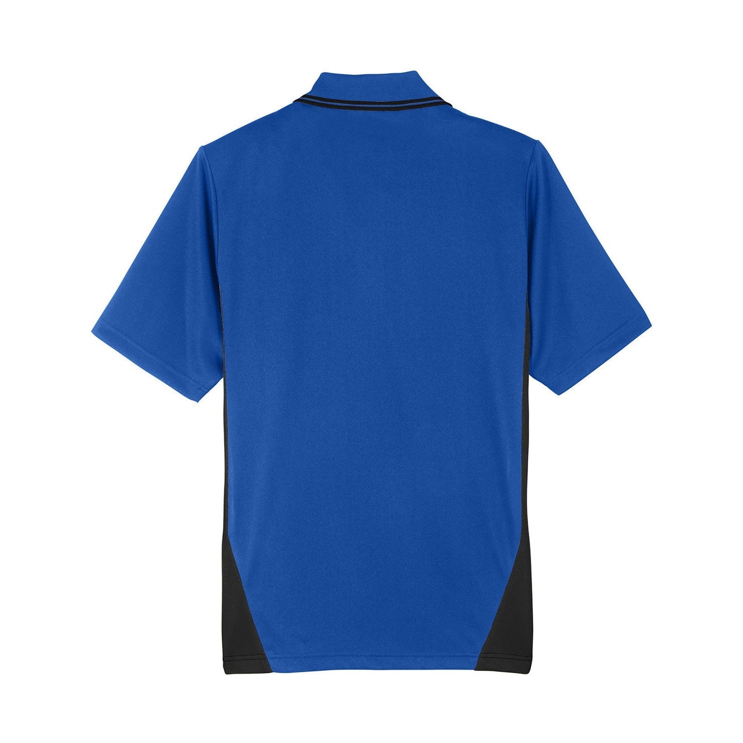 Black Charcoal Polo Shirt - Harriton - Durable Fabric