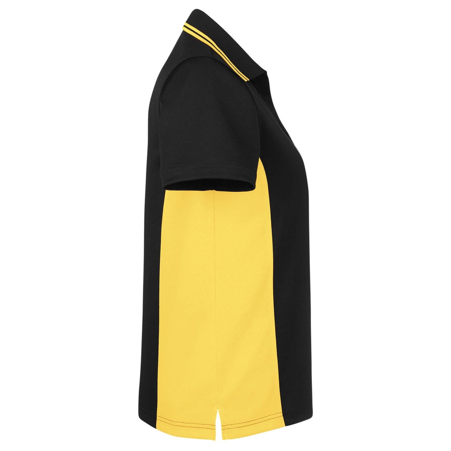 Black Charcoal Polo Shirt - Harriton - Snag Protection Plus