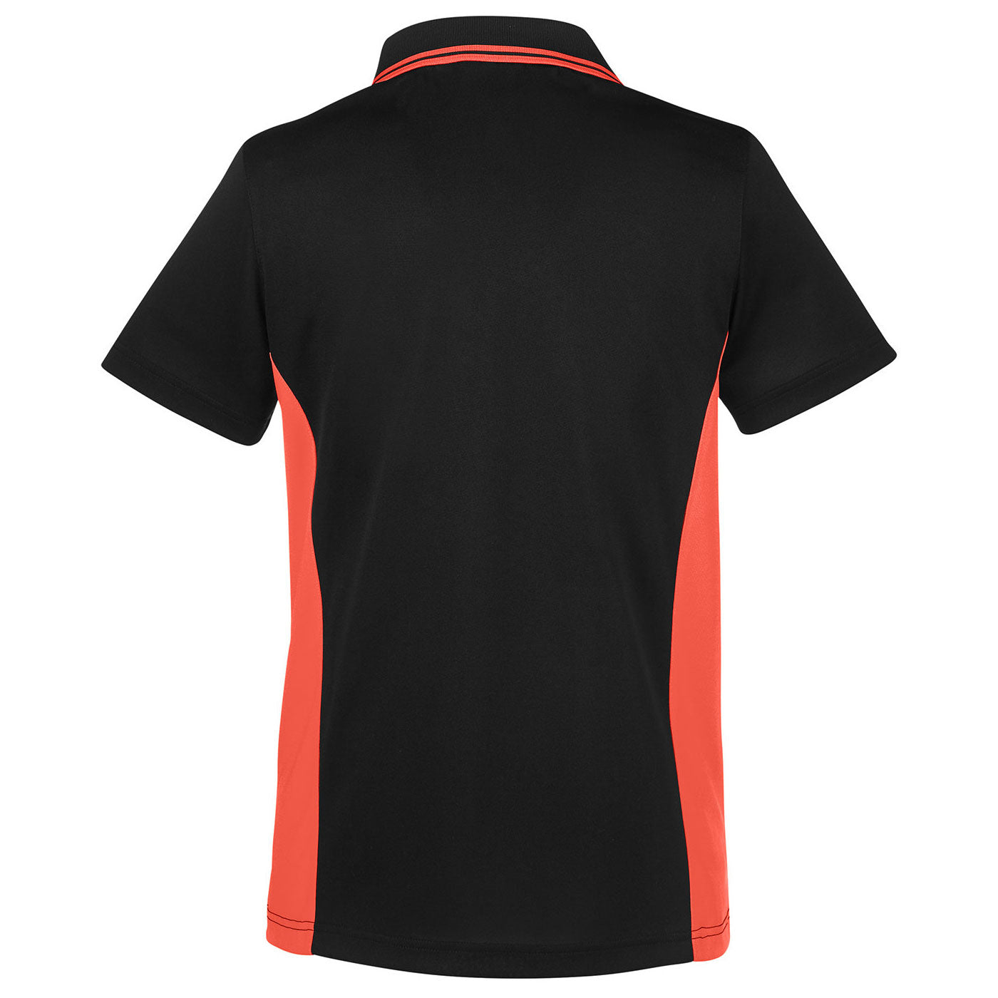 Black Charcoal Polo Shirt - Harriton - Snag Protection Plus