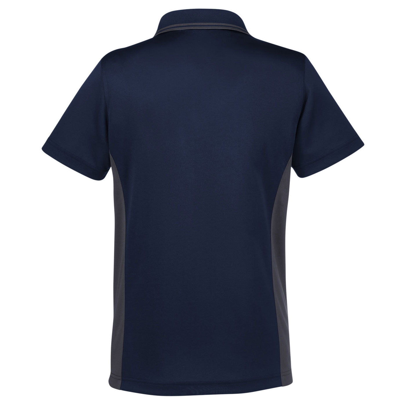 Black Charcoal Polo Shirt - Harriton - Snag Protection Plus