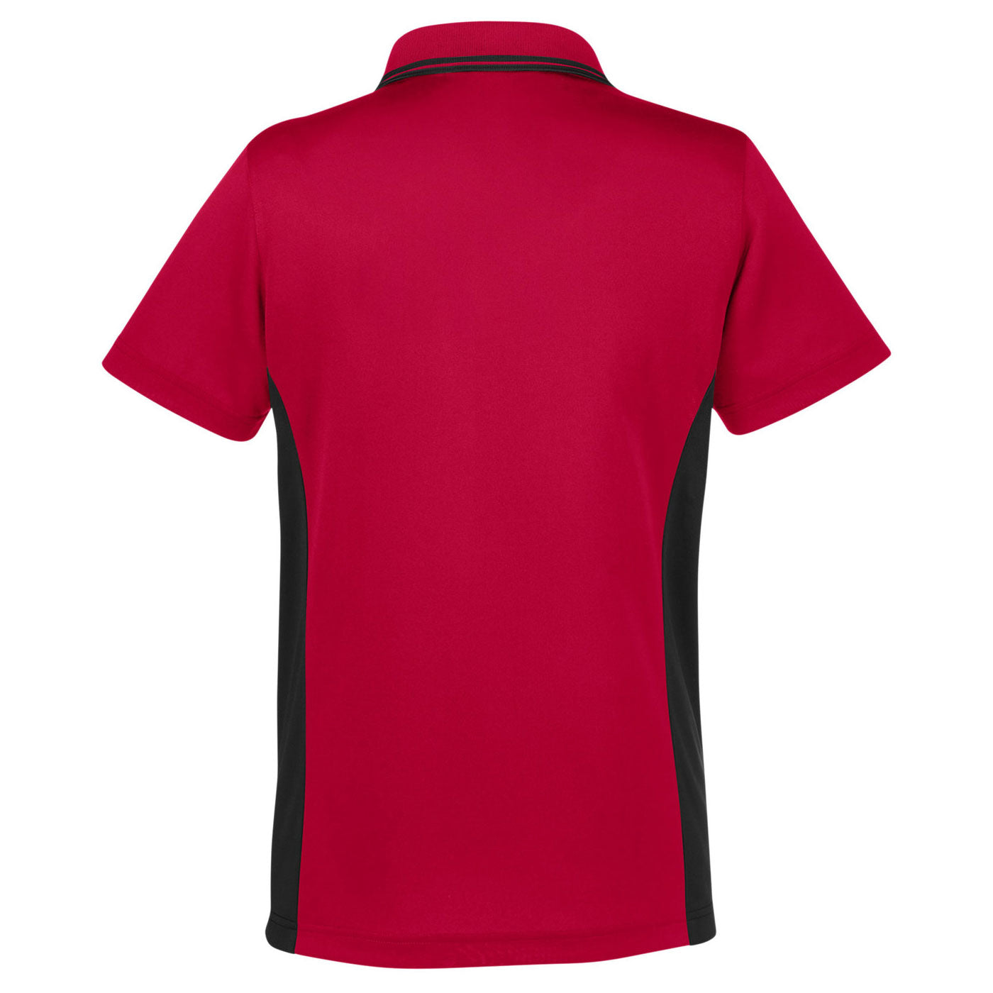 Black Charcoal Polo Shirt - Harriton - Snag Protection Plus