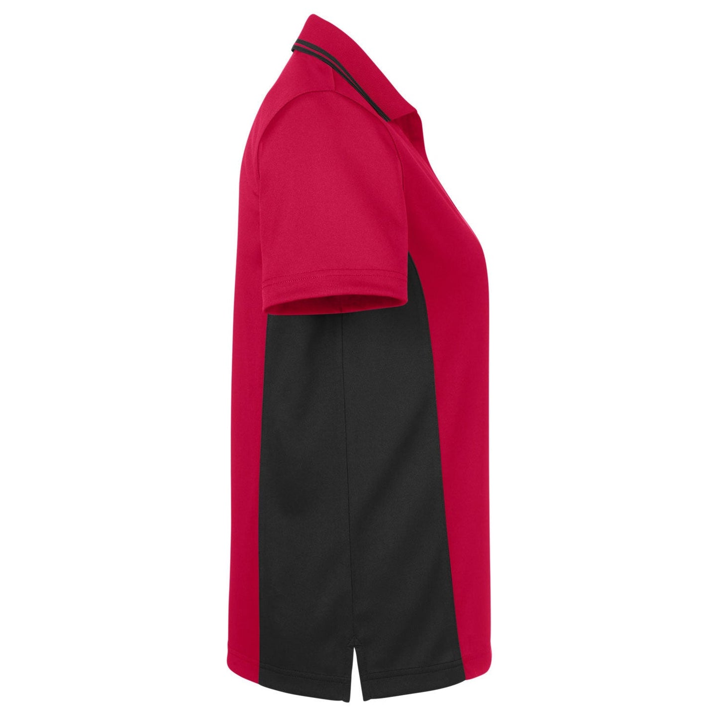 Black Charcoal Polo Shirt - Harriton - Snag Protection Plus