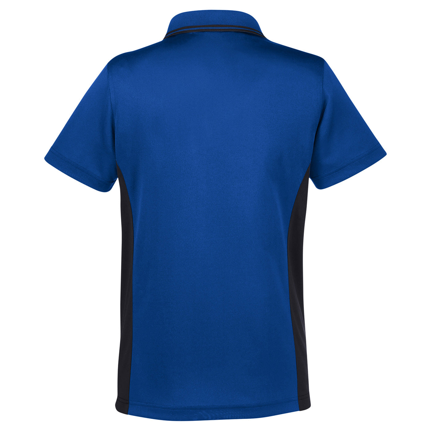Black Charcoal Polo Shirt - Harriton - Snag Protection Plus