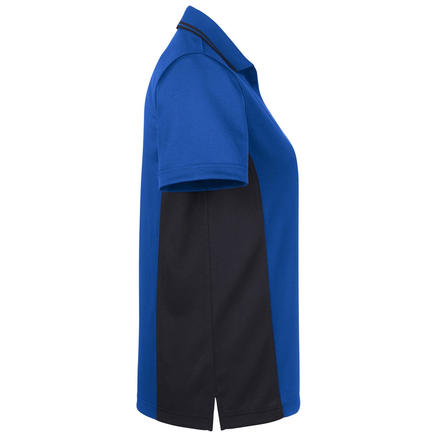 Black Charcoal Polo Shirt - Harriton - Snag Protection Plus